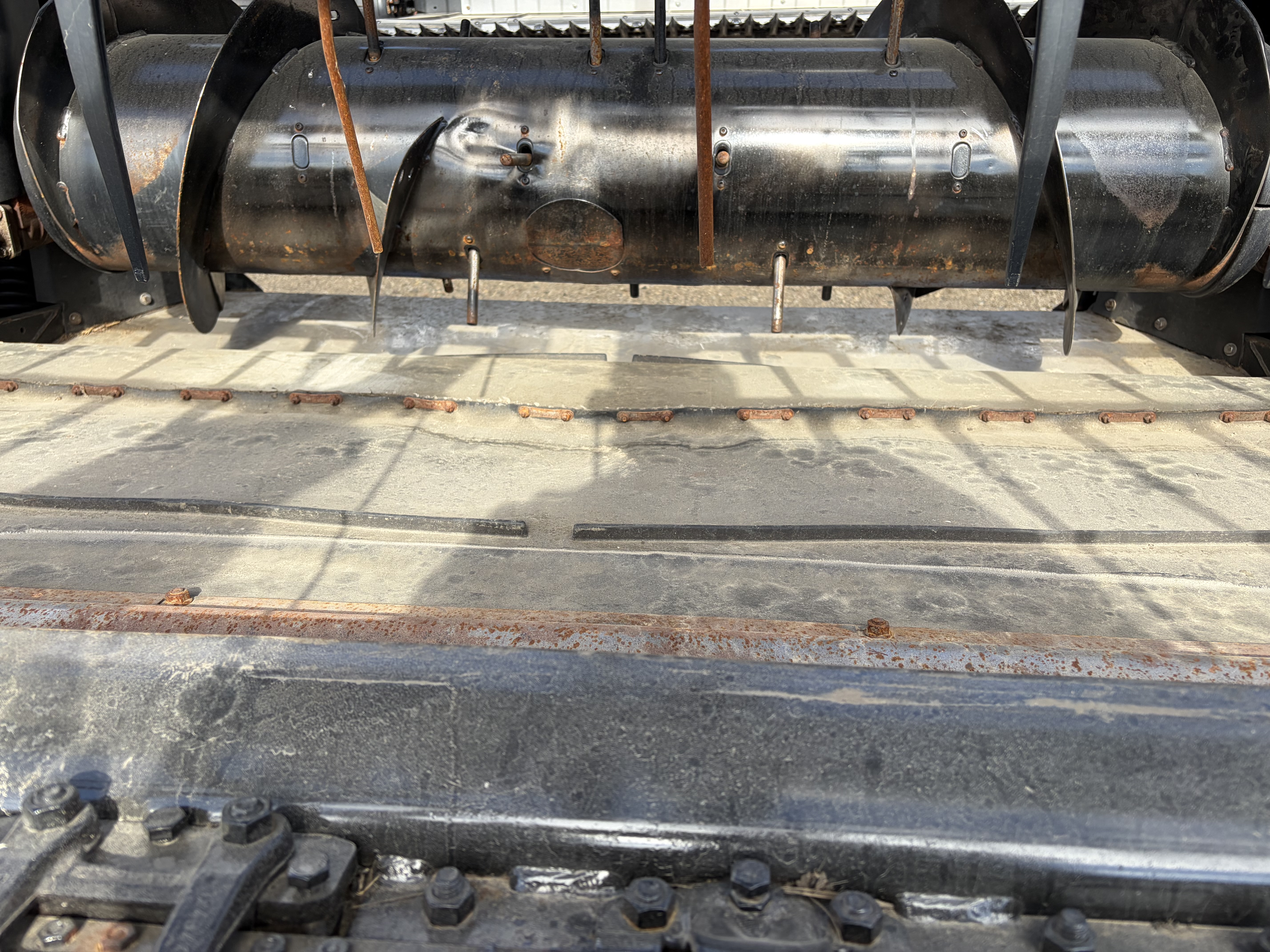 2015 MacDon FD75-45 Header Draper Flex
