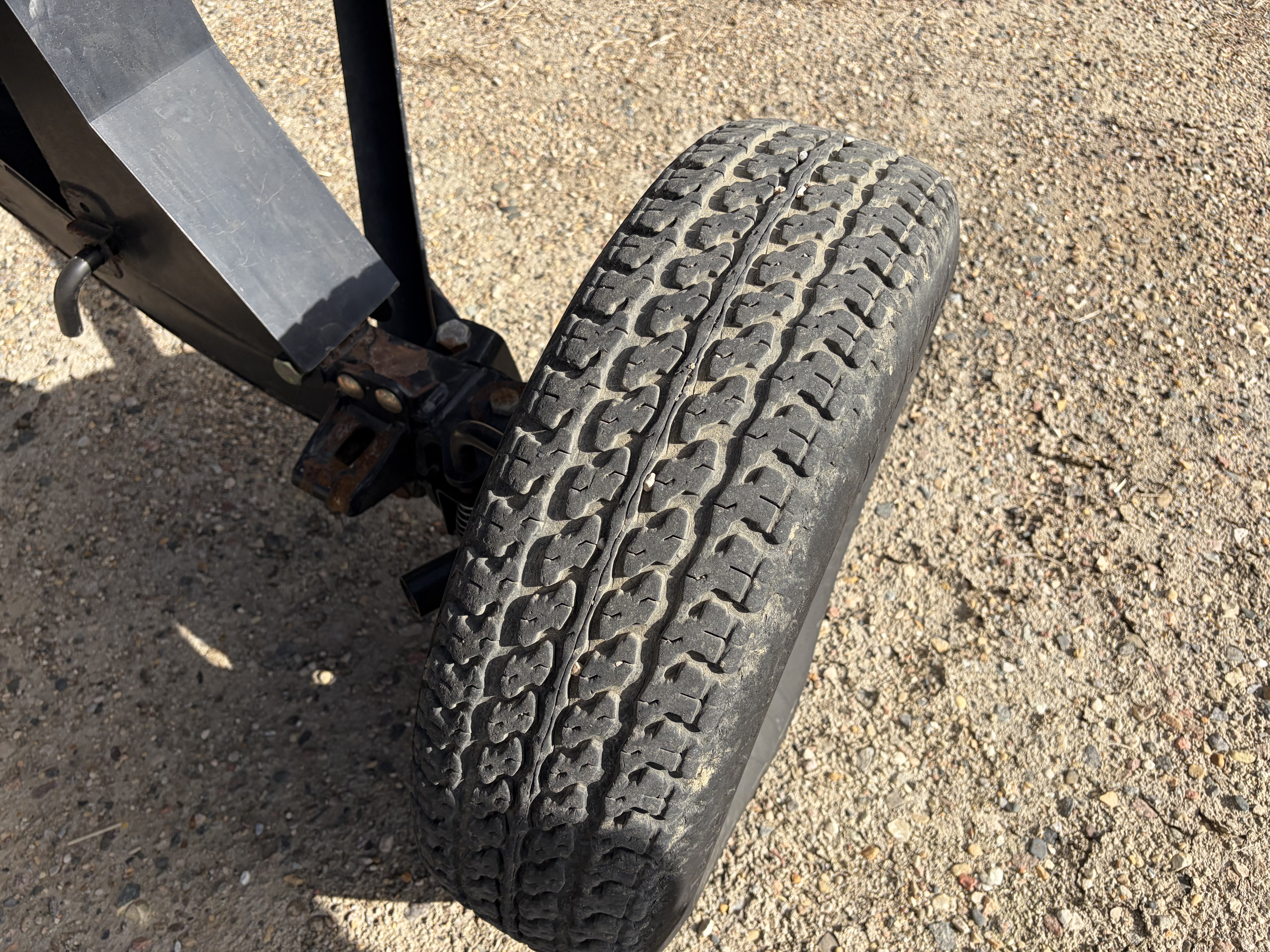 2015 MacDon FD75-45 Header Draper Flex