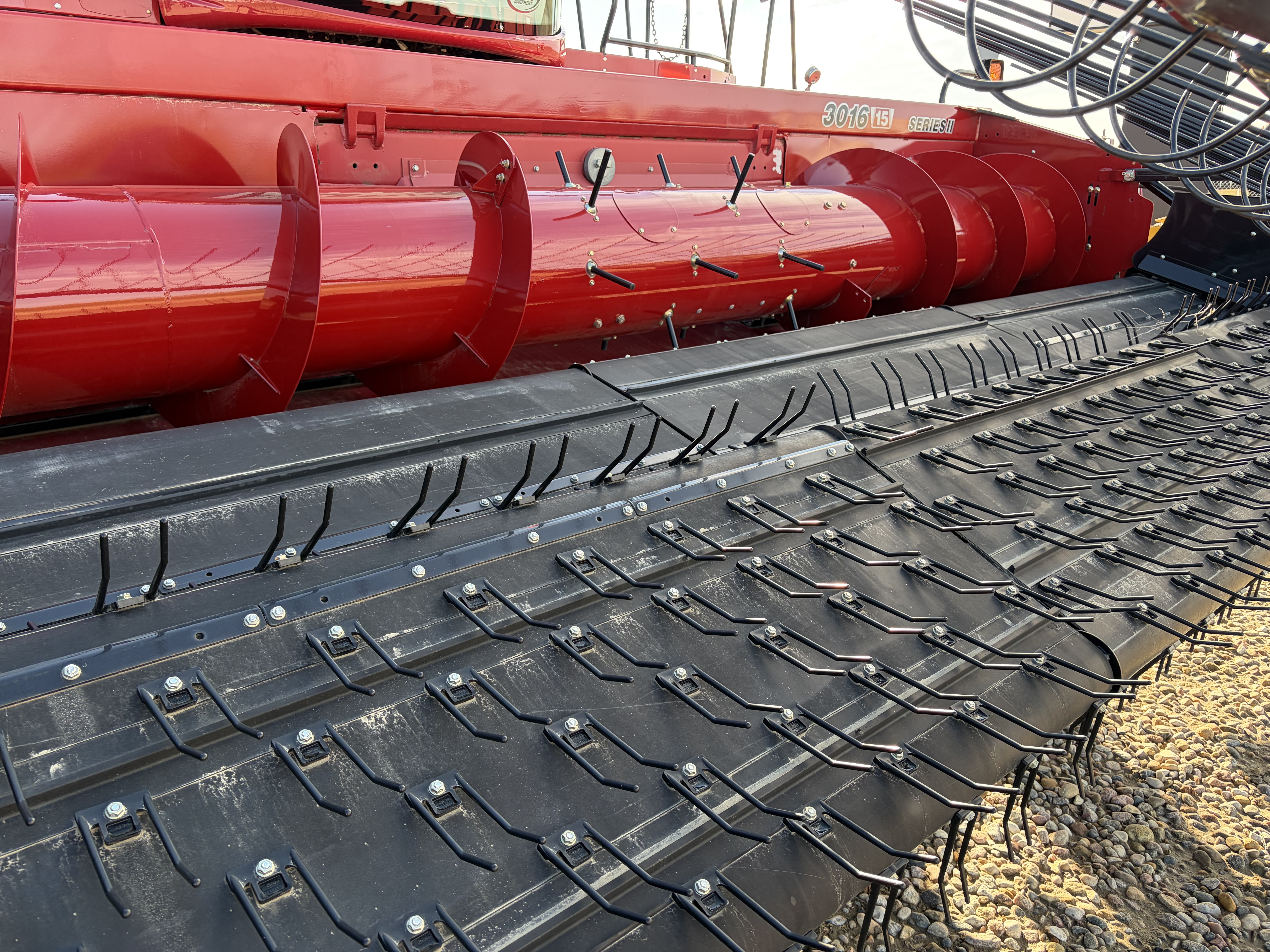 2021 Case IH 3016 Header Pickup