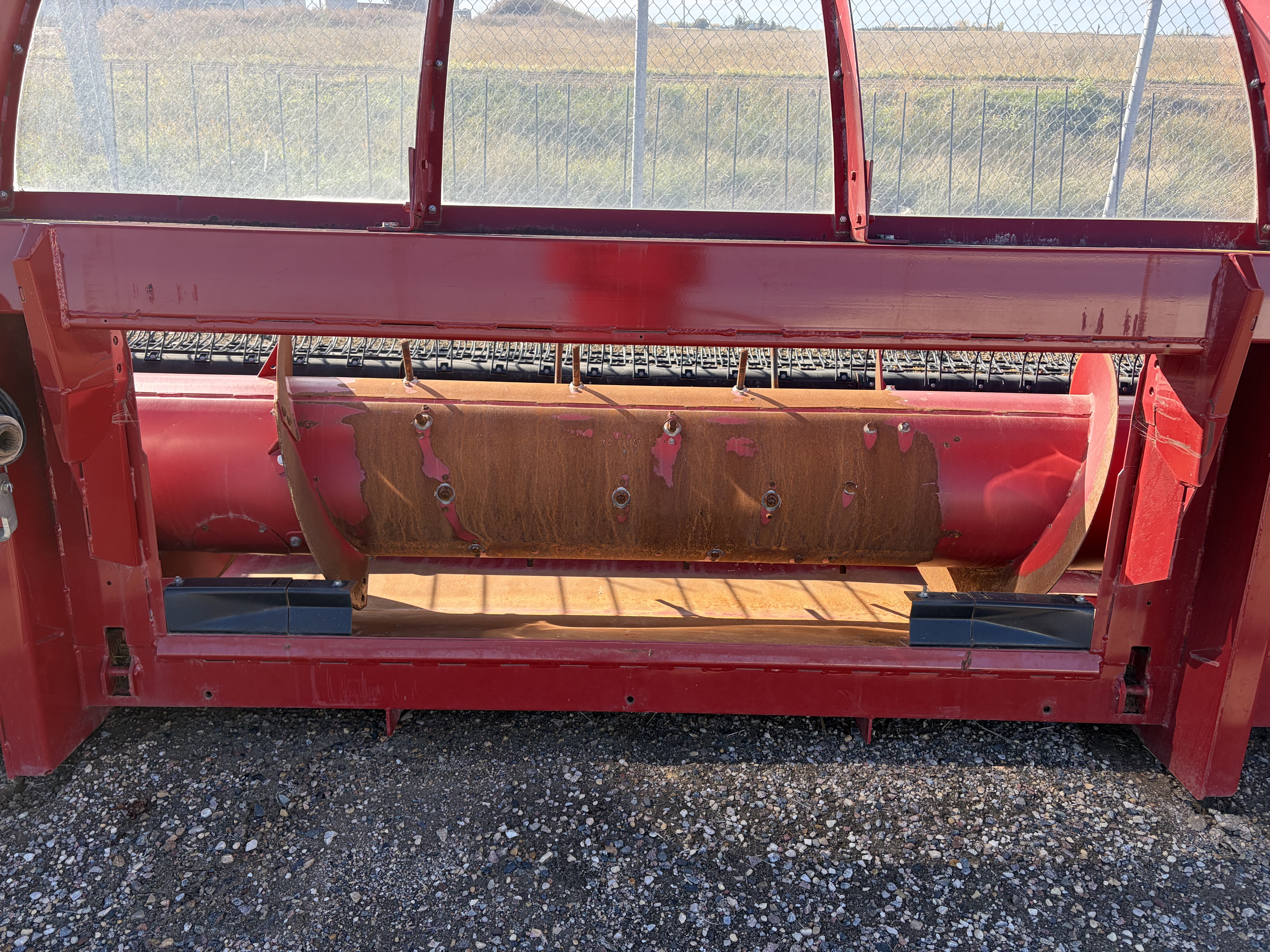 2022 Case IH 3016 Header Pickup