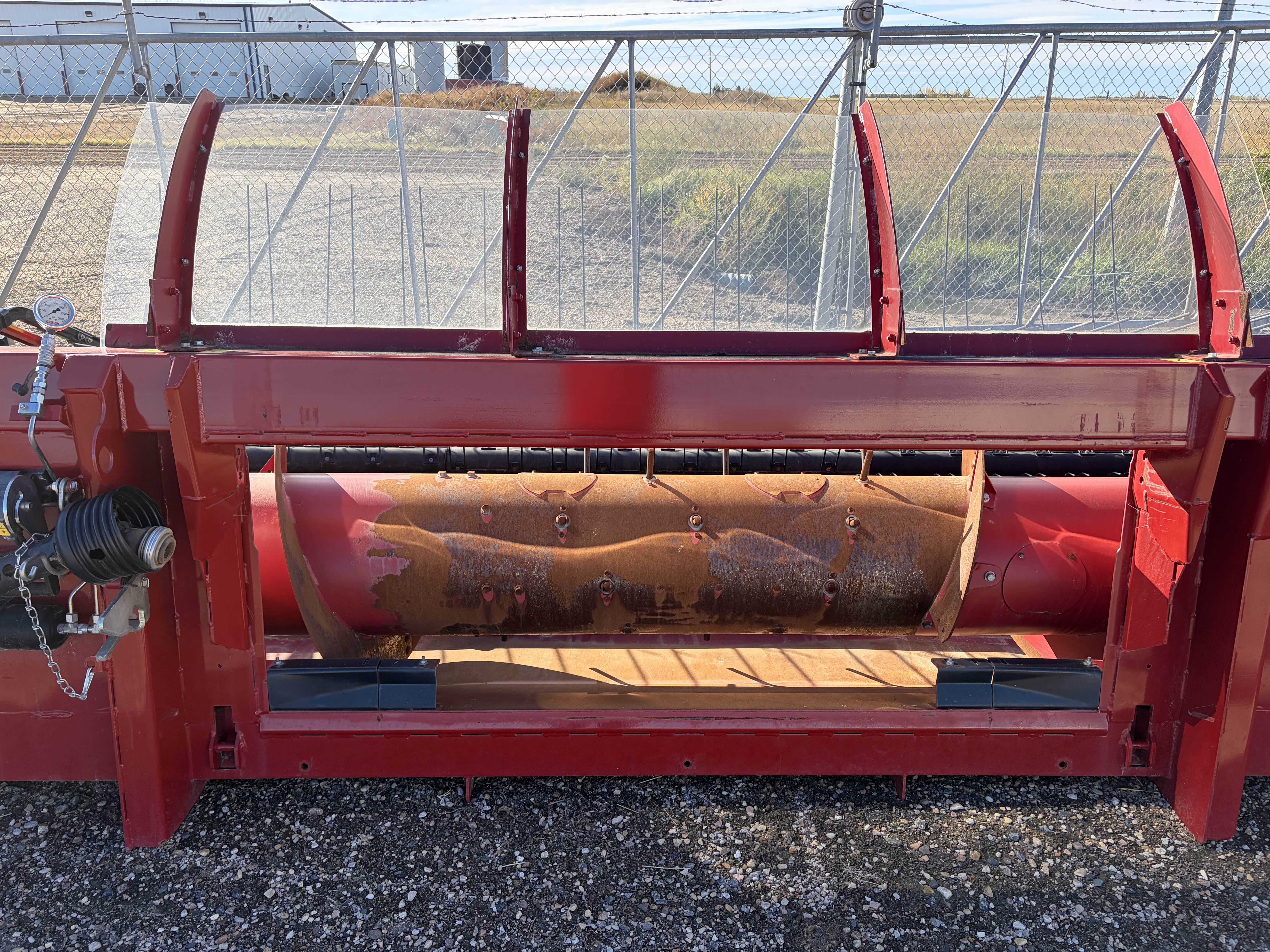2022 Case IH 3016 Header Pickup
