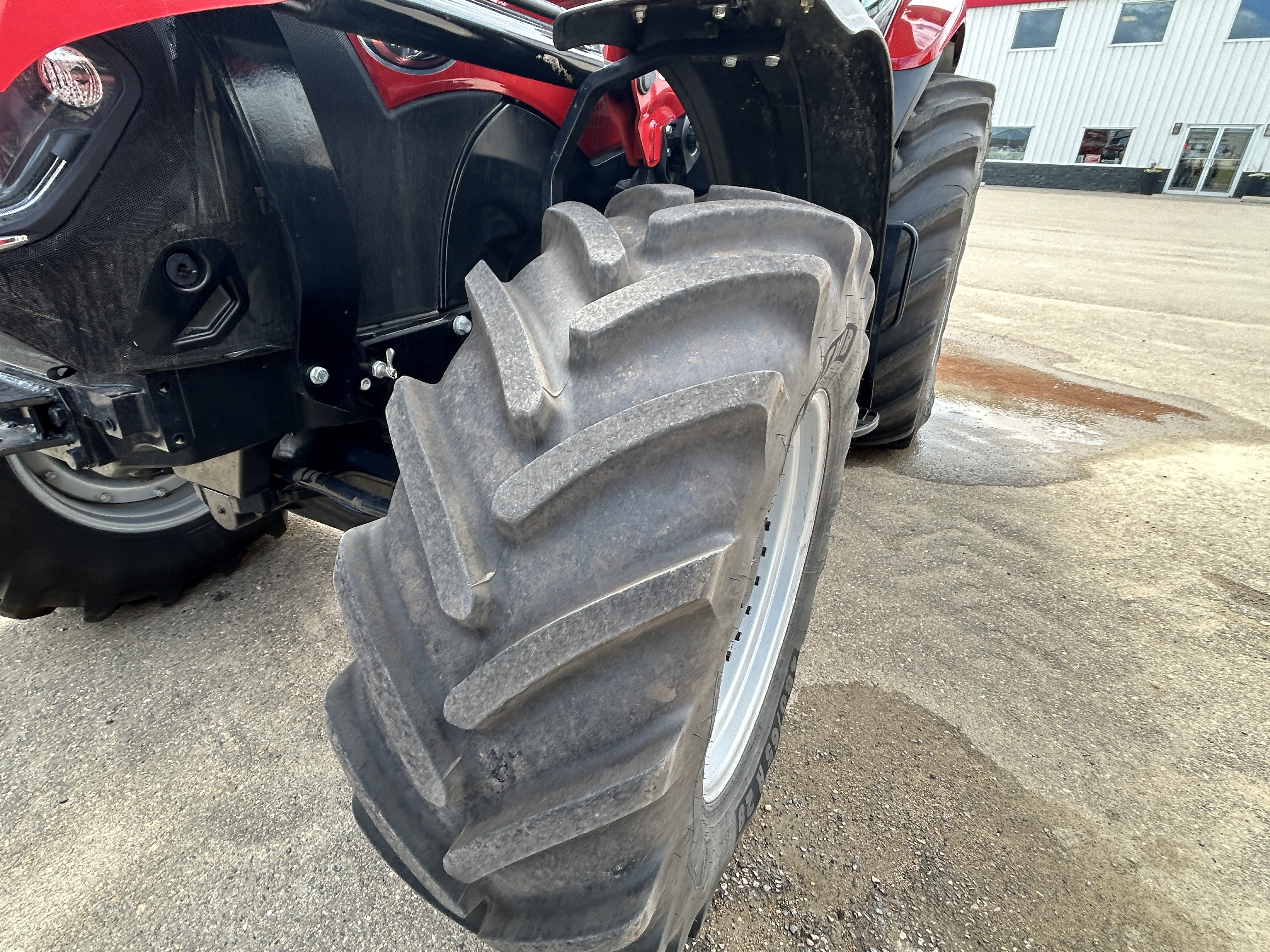 2021 Case IH Maxxum 145 T4B Tractor