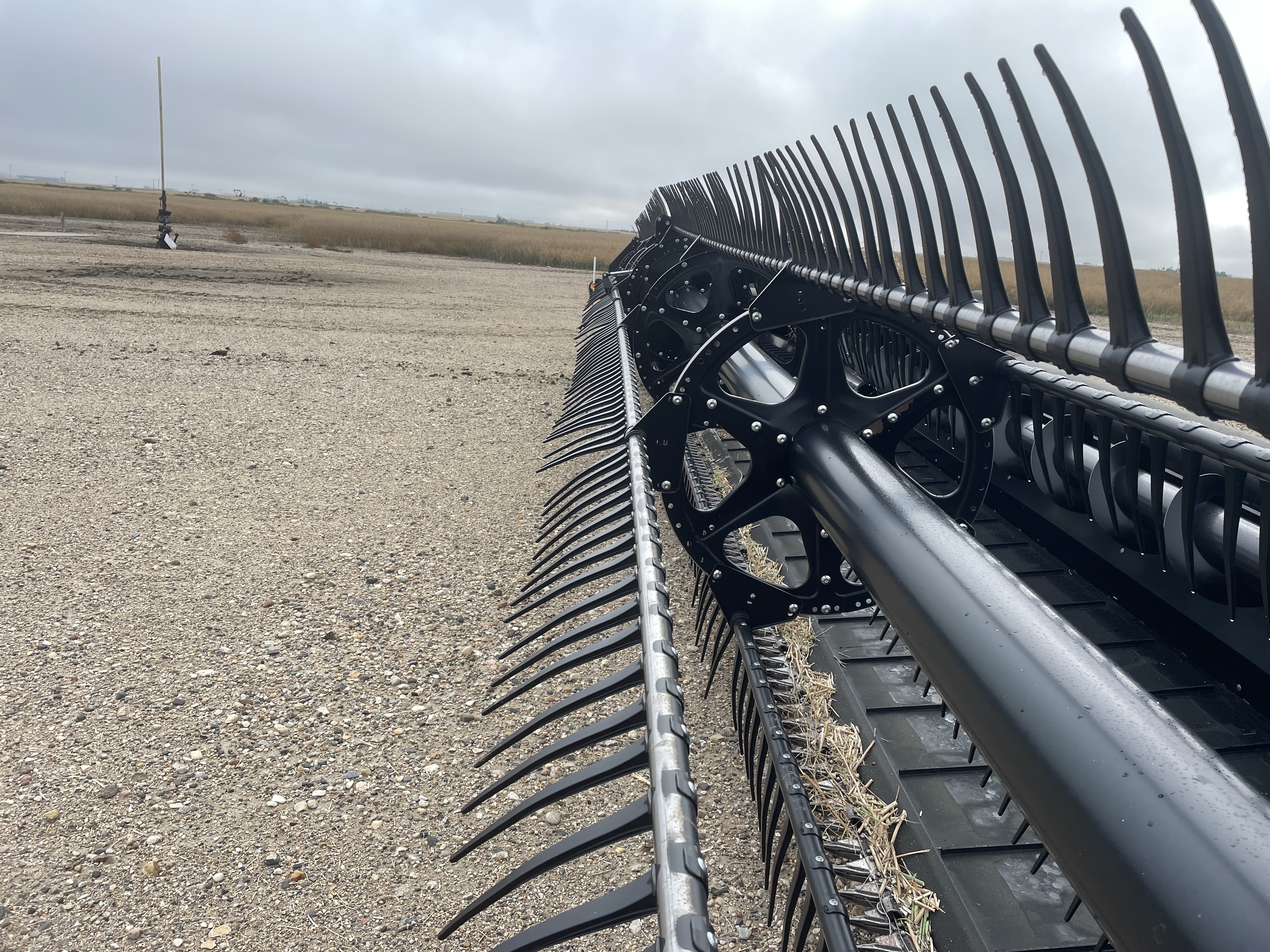 2020 MacDon FD145 Header Draper Flex