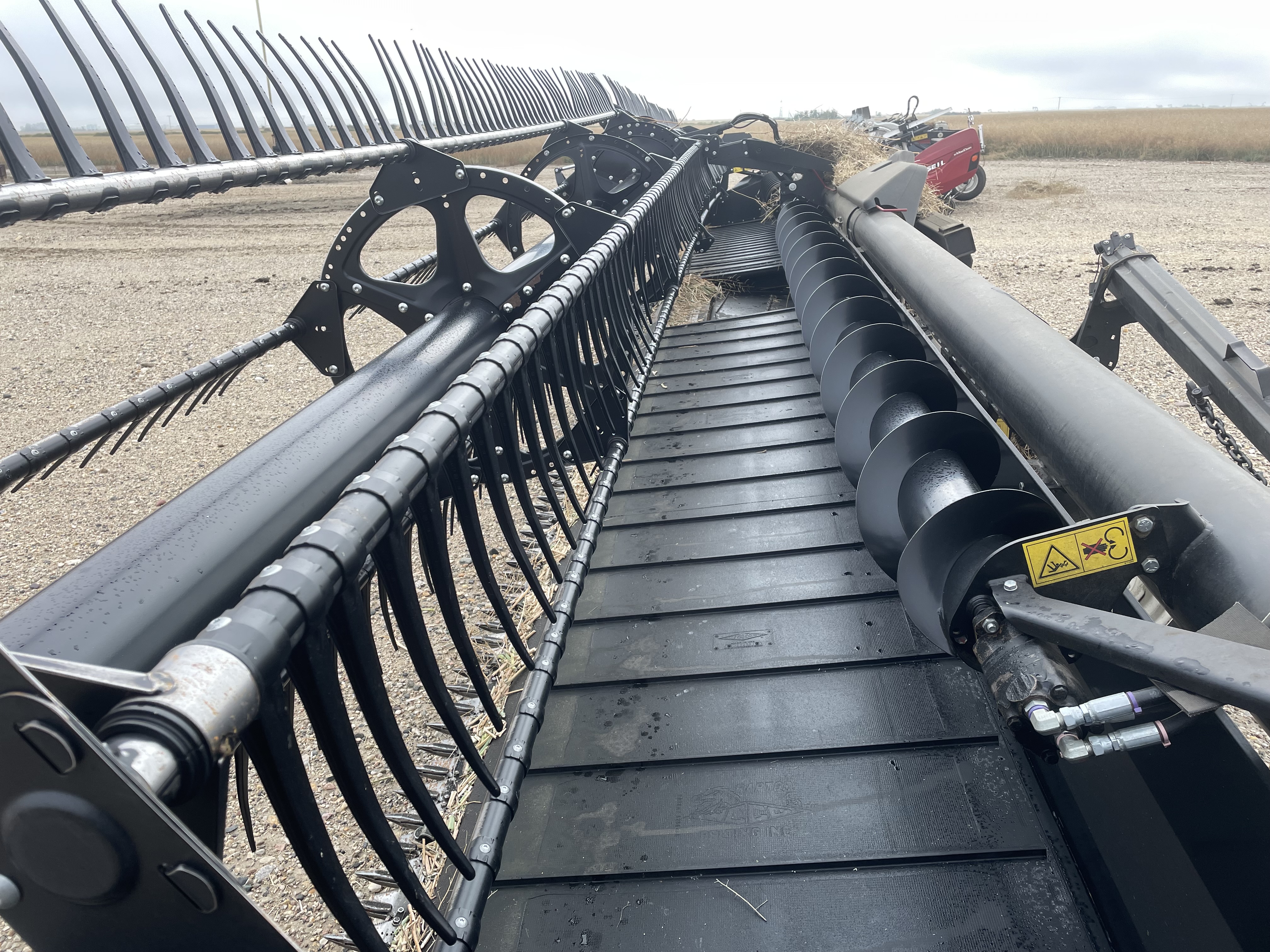 2020 MacDon FD145 Header Draper Flex