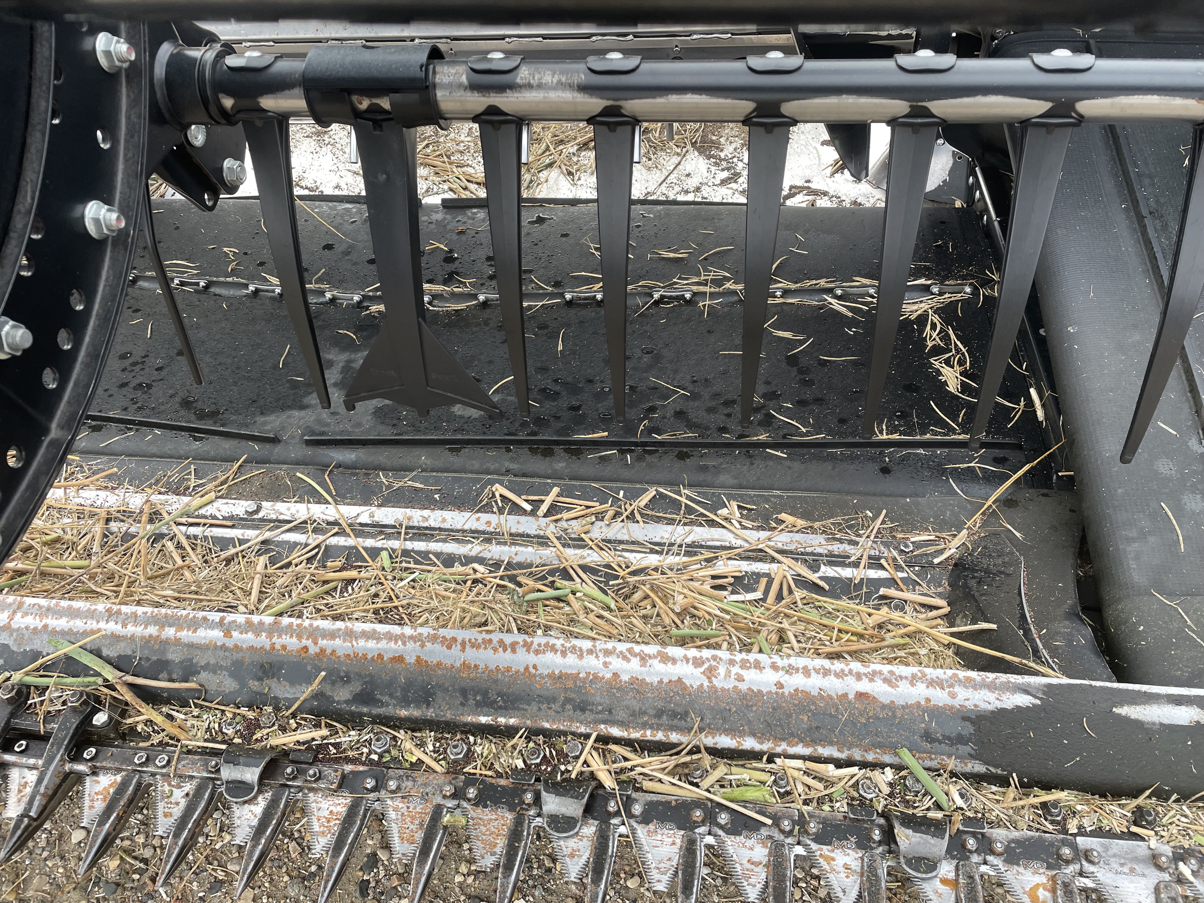 2020 MacDon FD145 Header Draper Flex