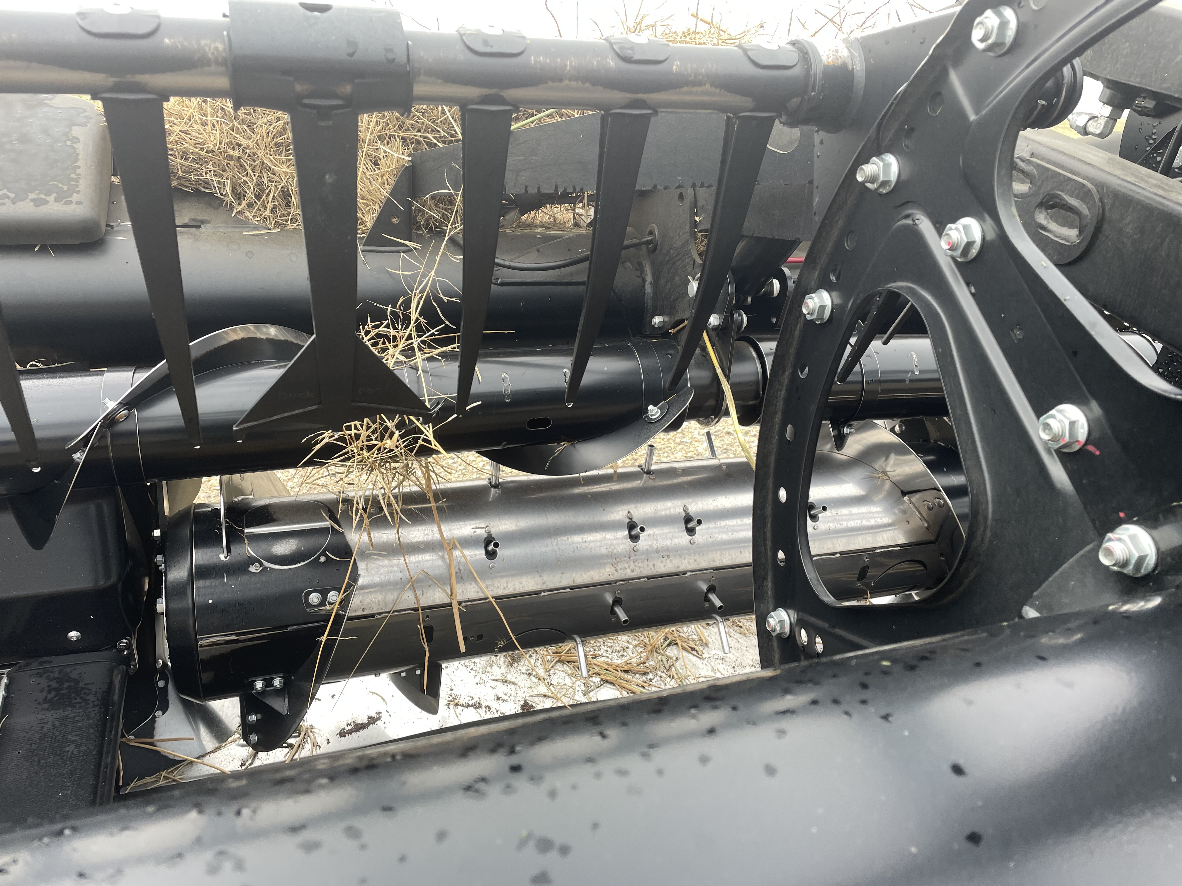 2020 MacDon FD145 Header Draper Flex