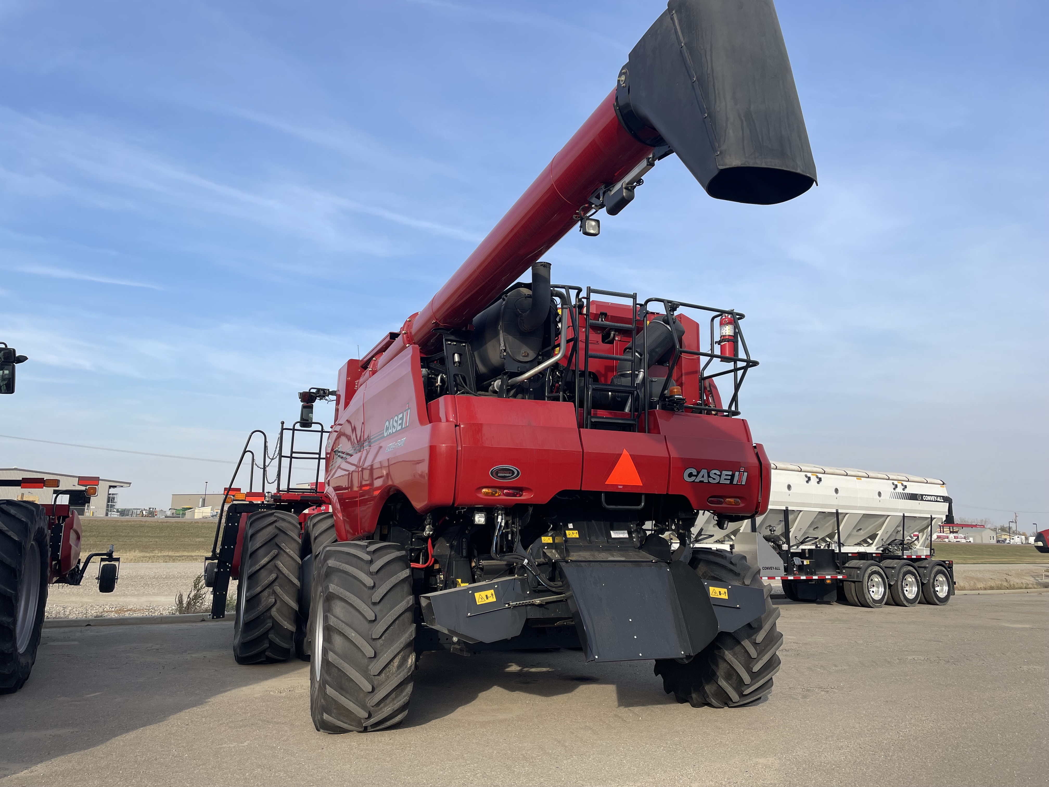 2021 Case IH 7250 Combine