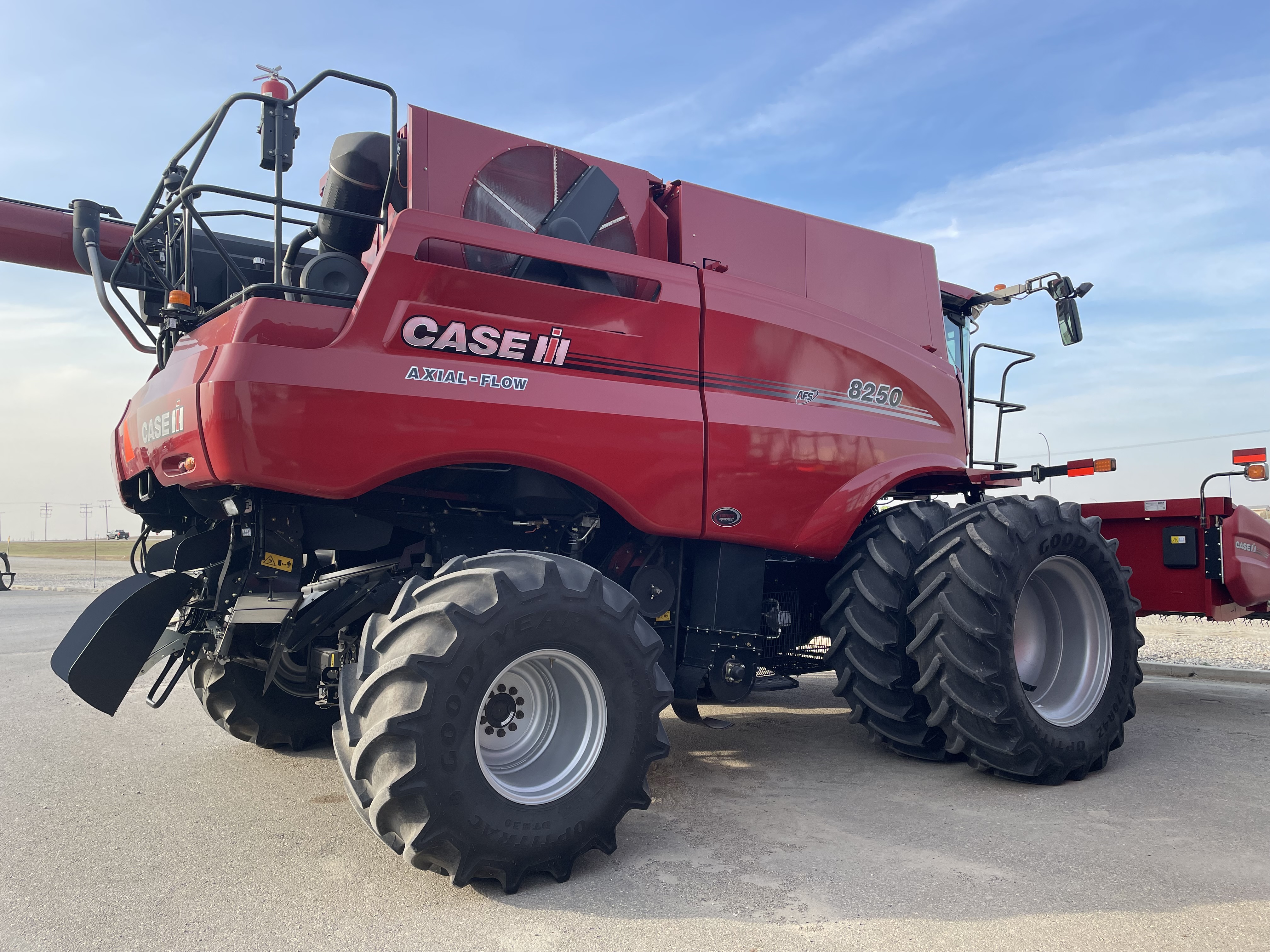 2019 Case IH 8250 Combine