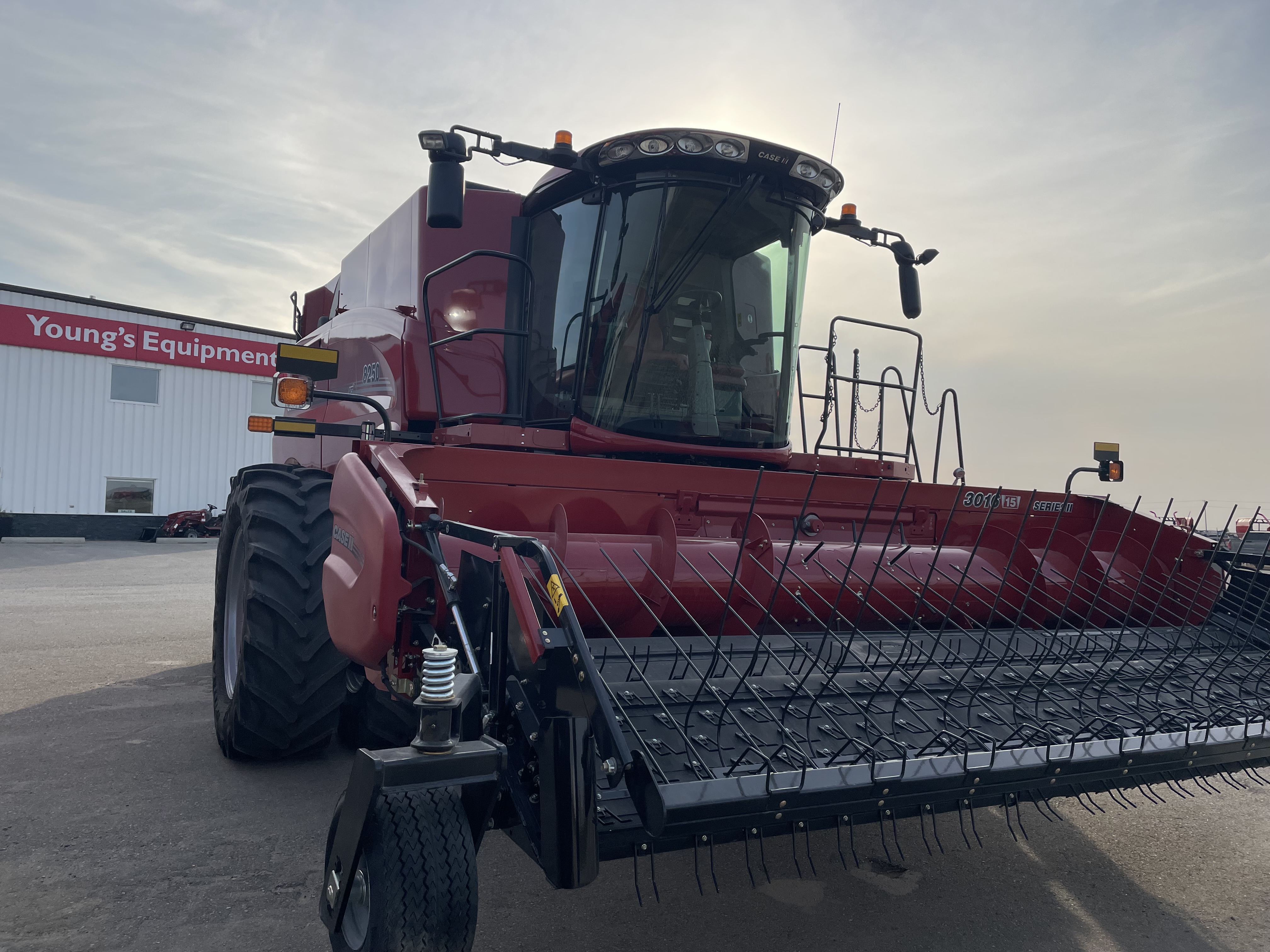 2019 Case IH 8250 Combine