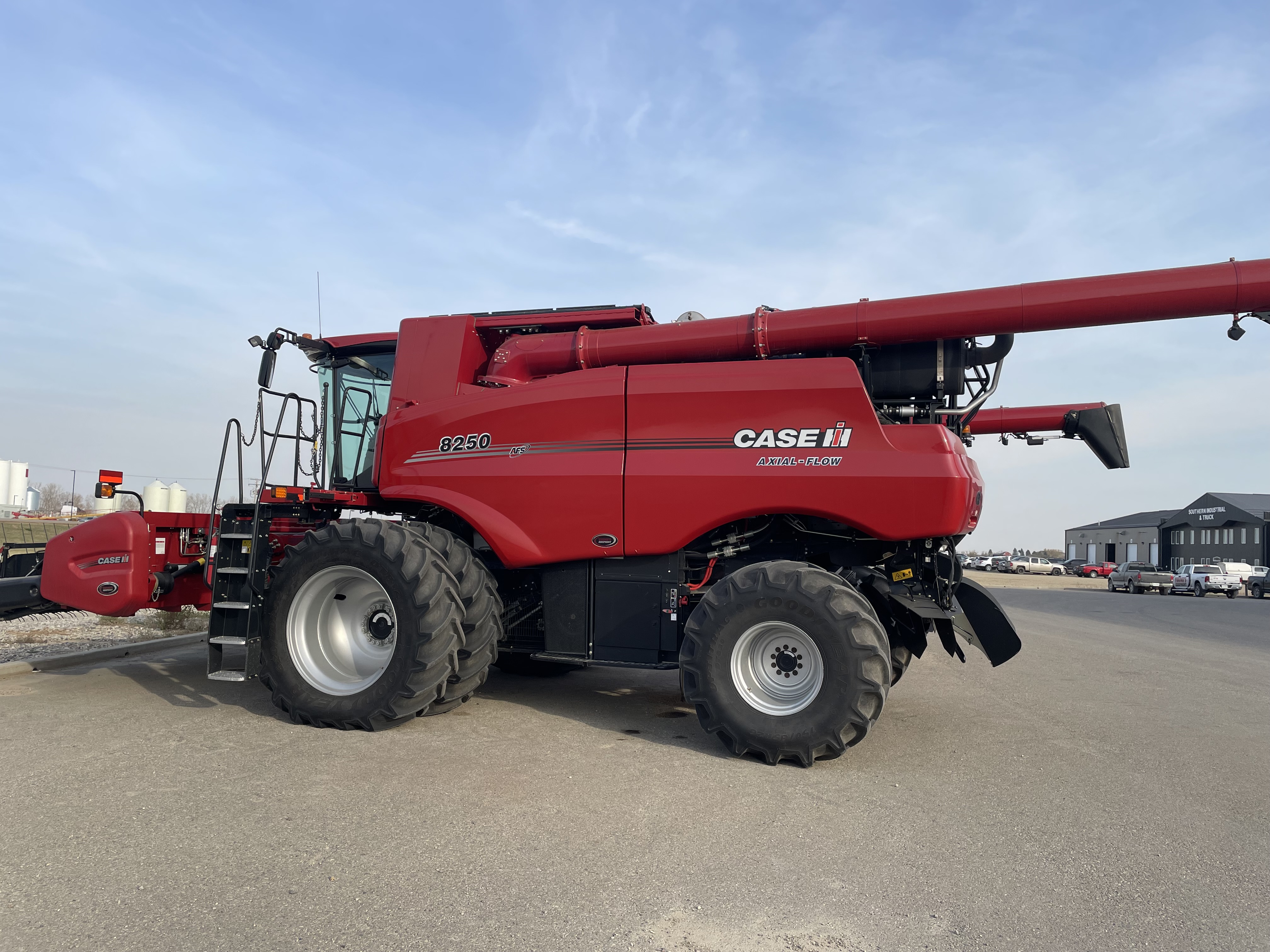 2019 Case IH 8250 Combine