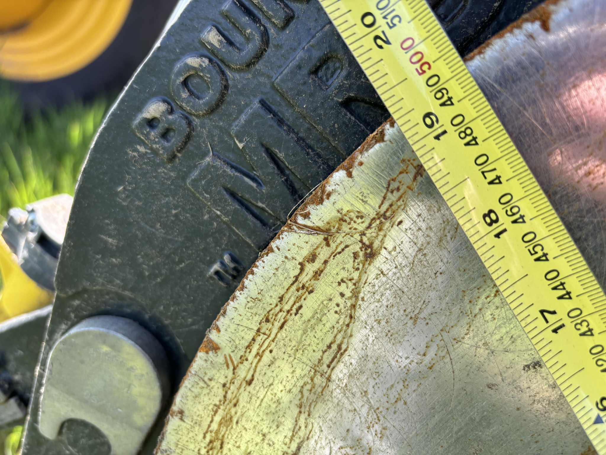 2015 Bourgault 3320-66-10 & 2014 L7800 Air Drill