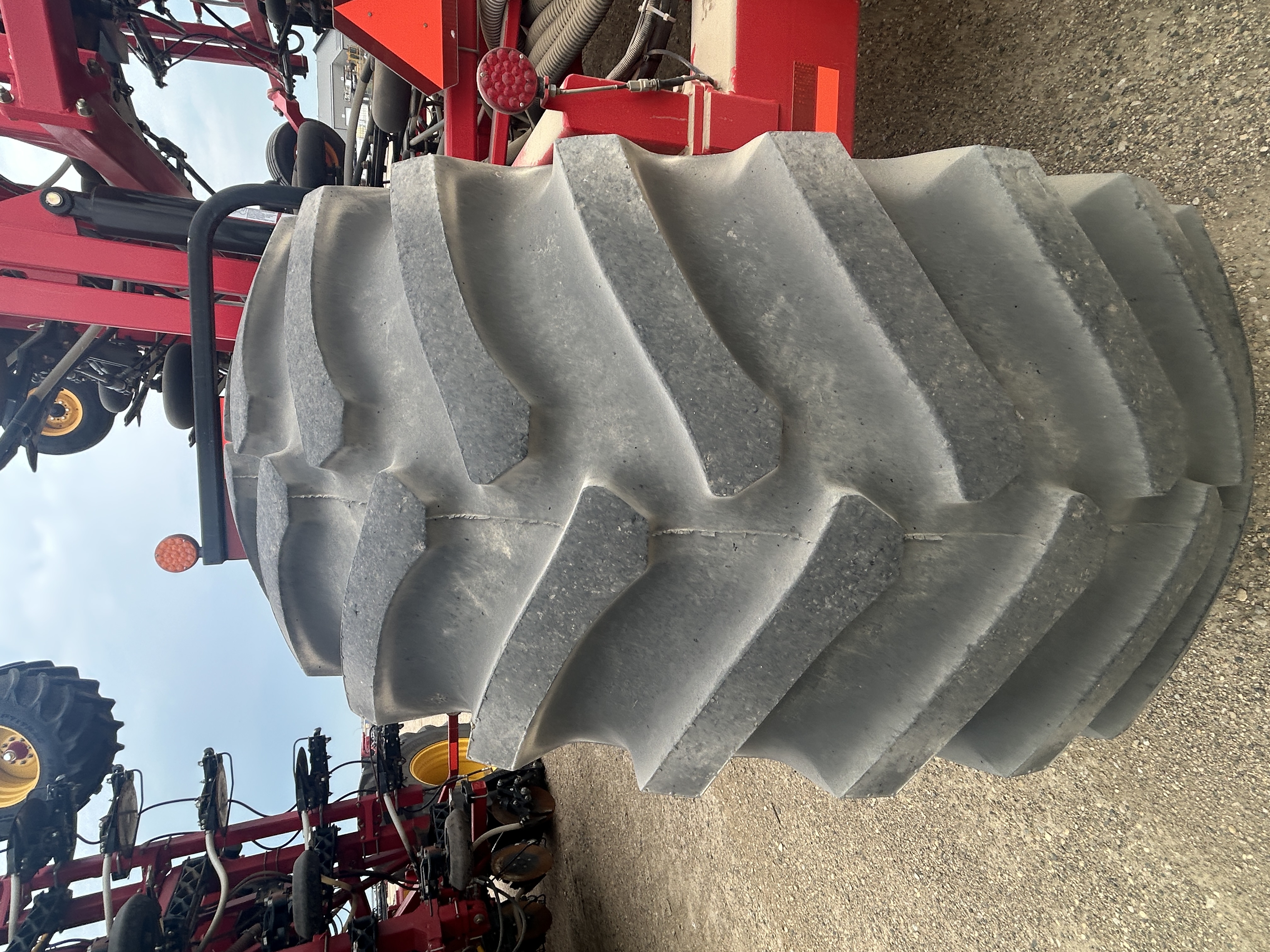 2021 Seed Hawk 6012 & 2020 Flexi-Coil 5860 Air Drill