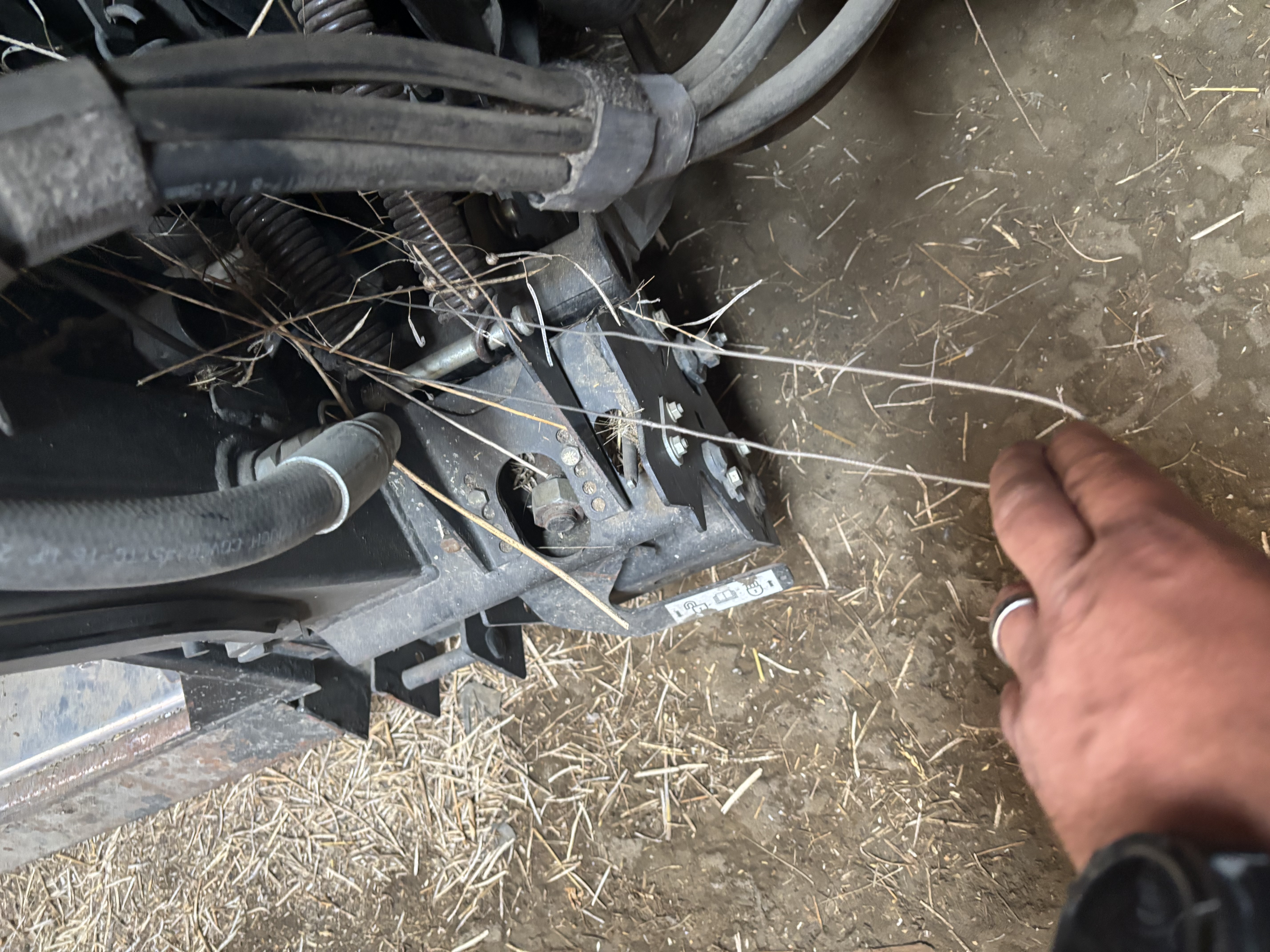 2013 Case IH 2162-40 Header Draper Flex