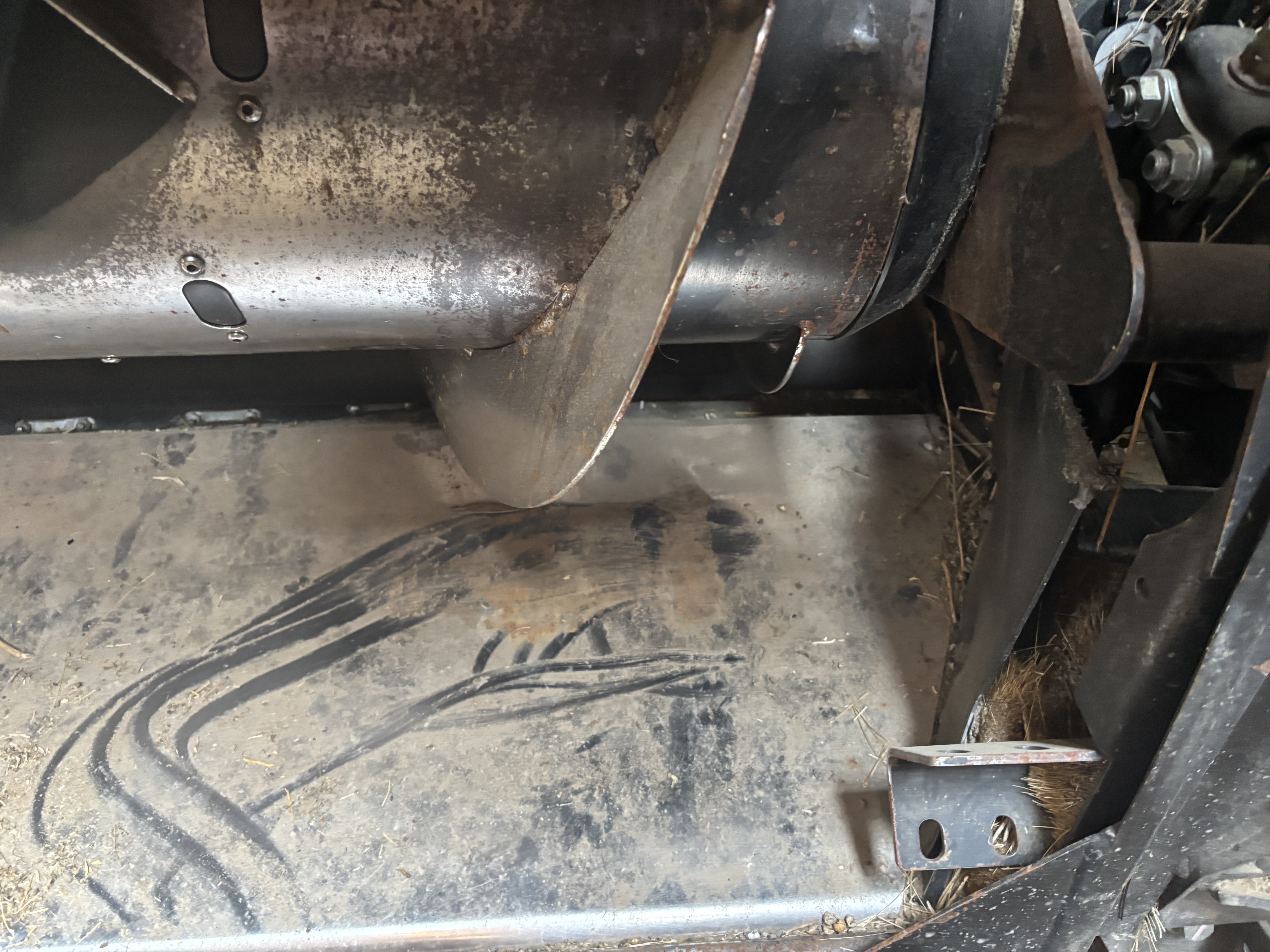 2013 Case IH 2162-40 Header Draper Flex