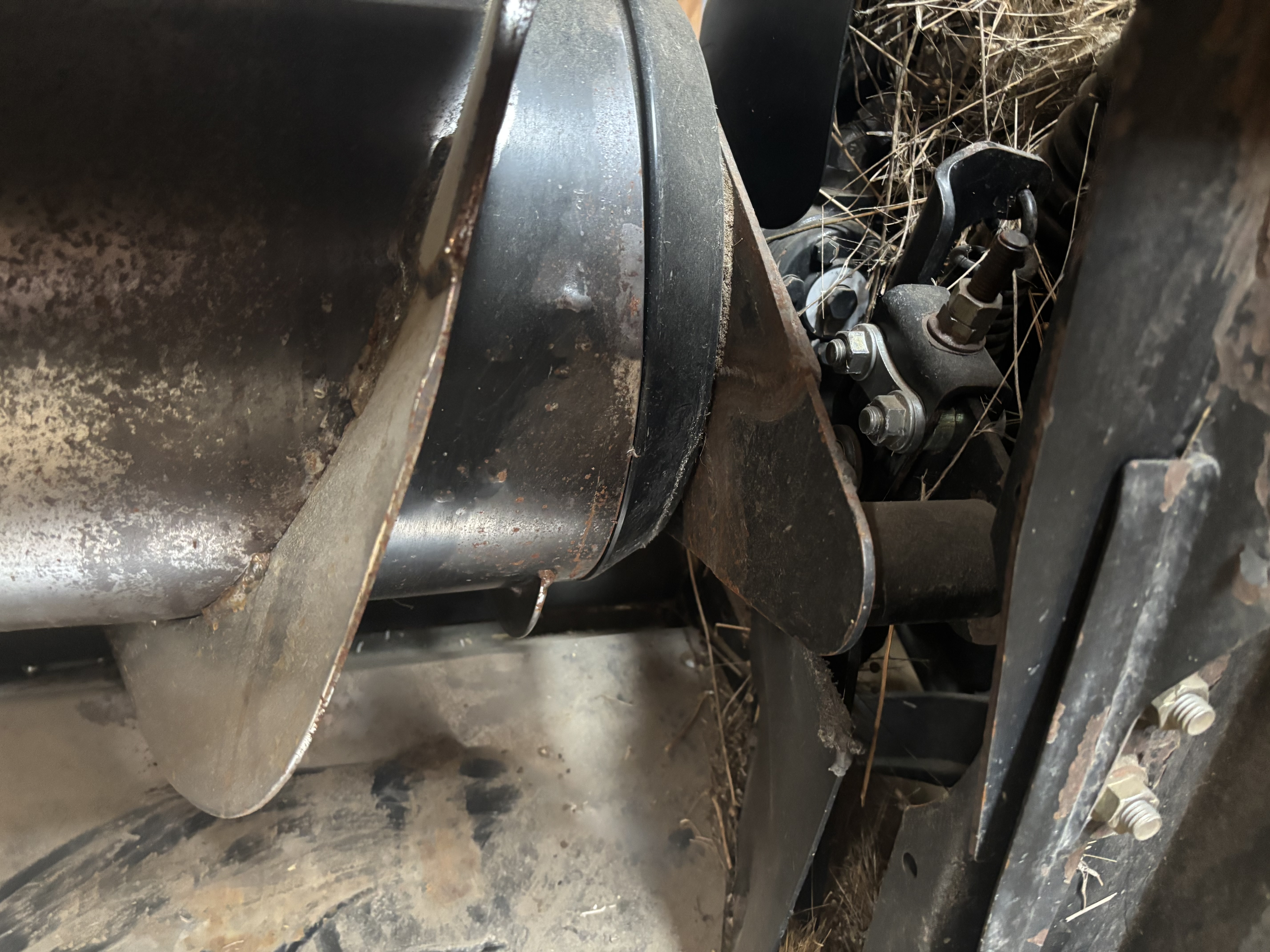 2013 Case IH 2162-40 Header Draper Flex