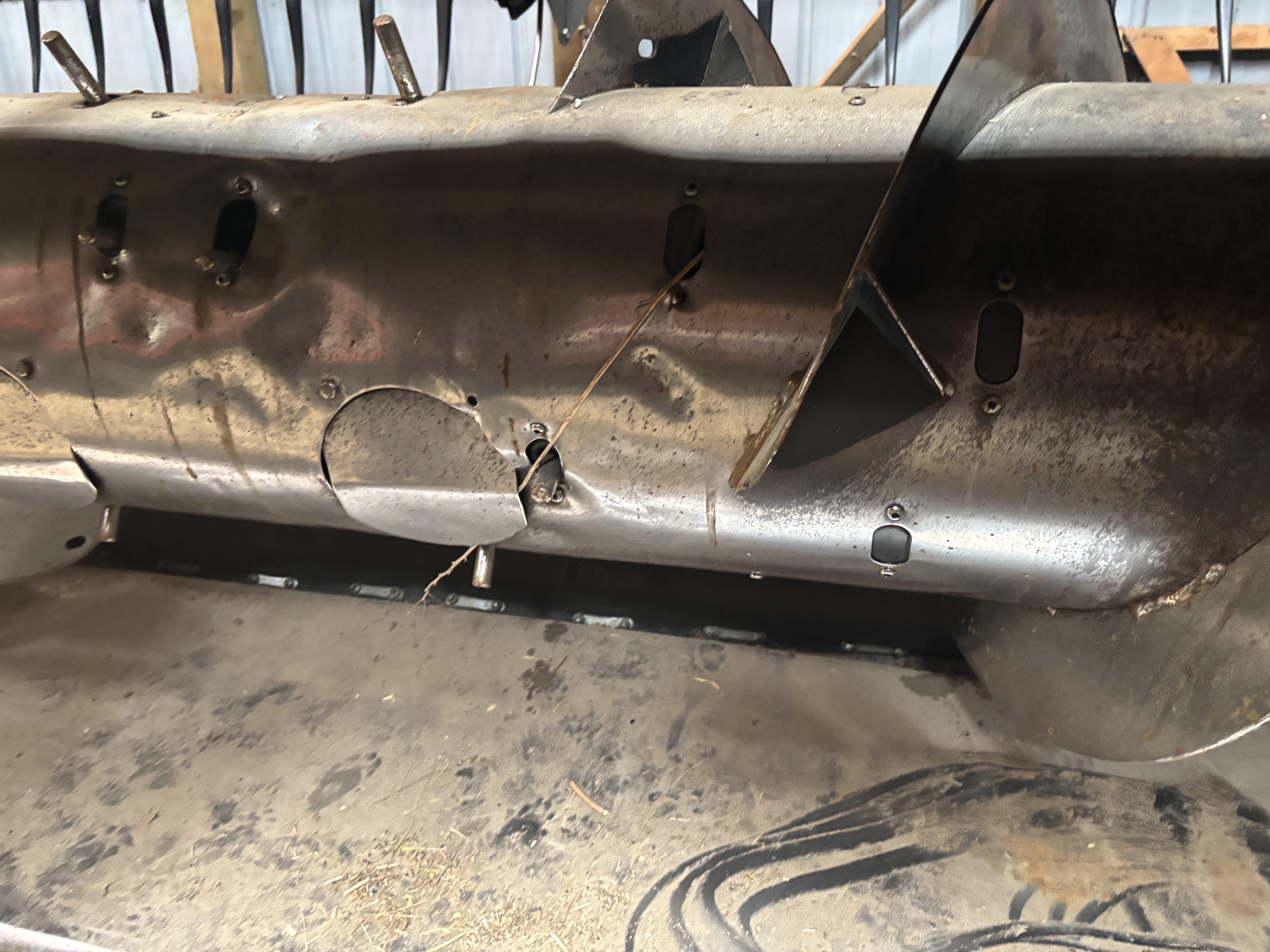 2013 Case IH 2162-40 Header Draper Flex