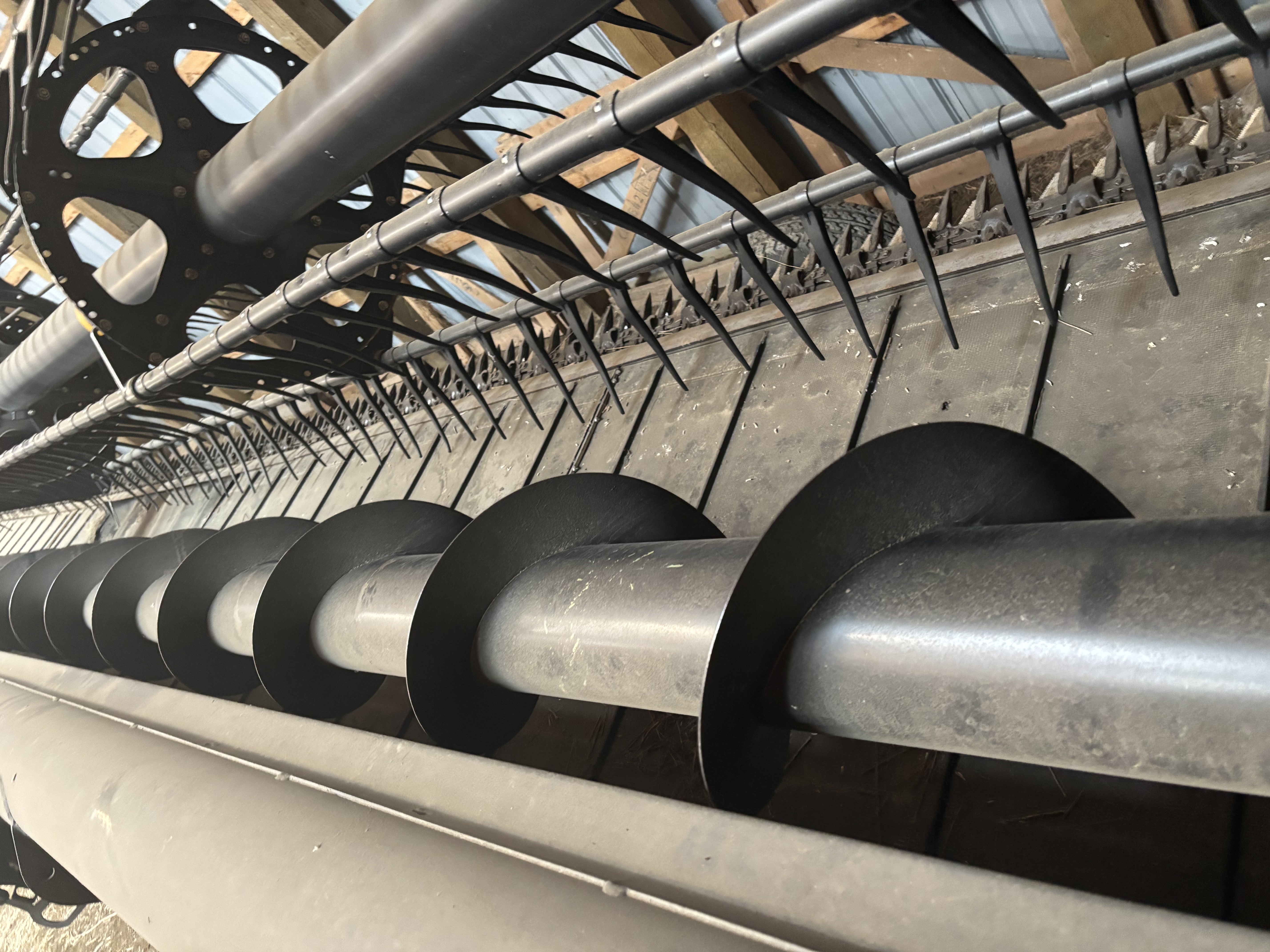 2013 Case IH 2162-40 Header Draper Flex