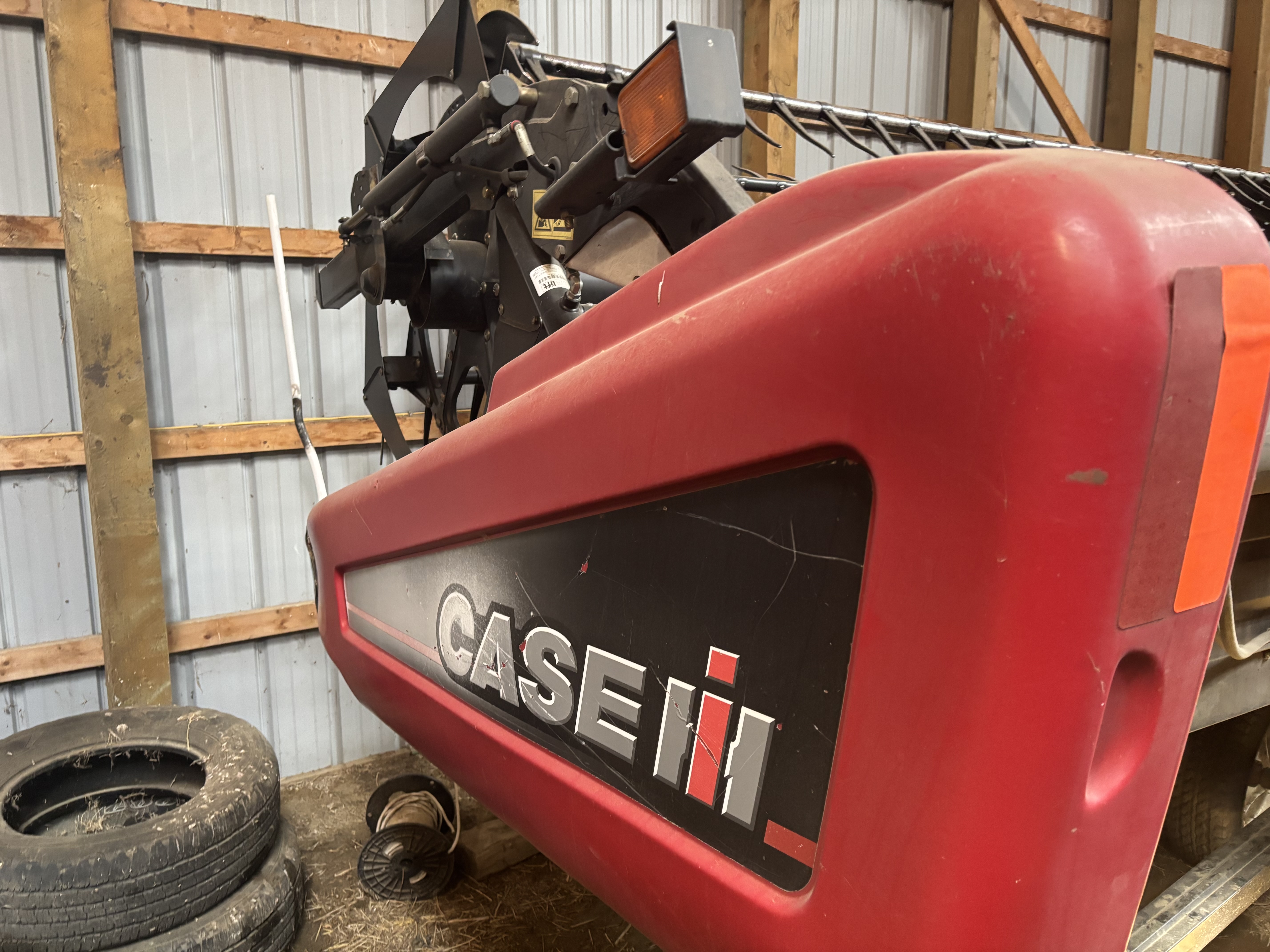 2013 Case IH 2162-40 Header Draper Flex