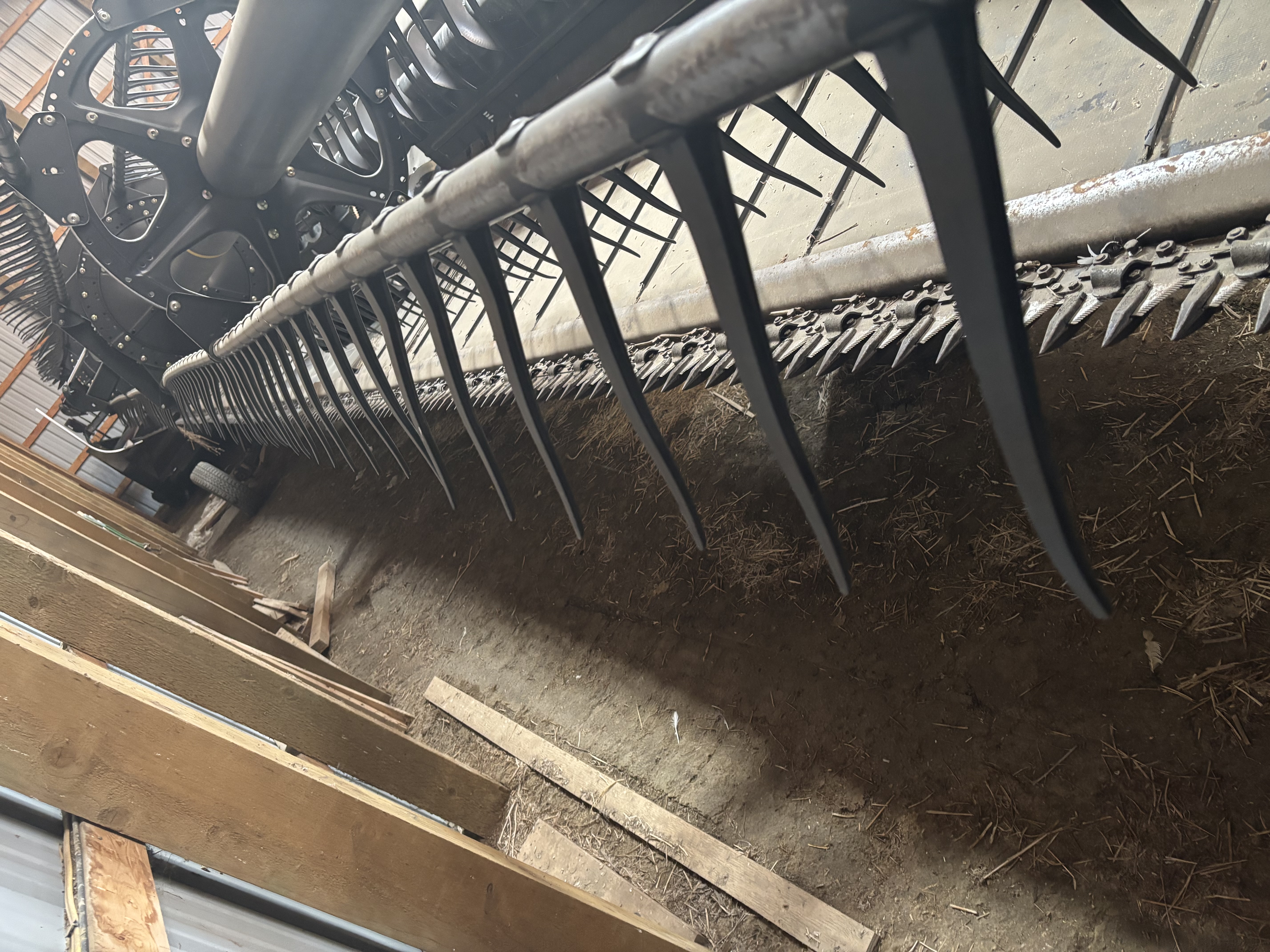 2013 Case IH 2162-40 Header Draper Flex