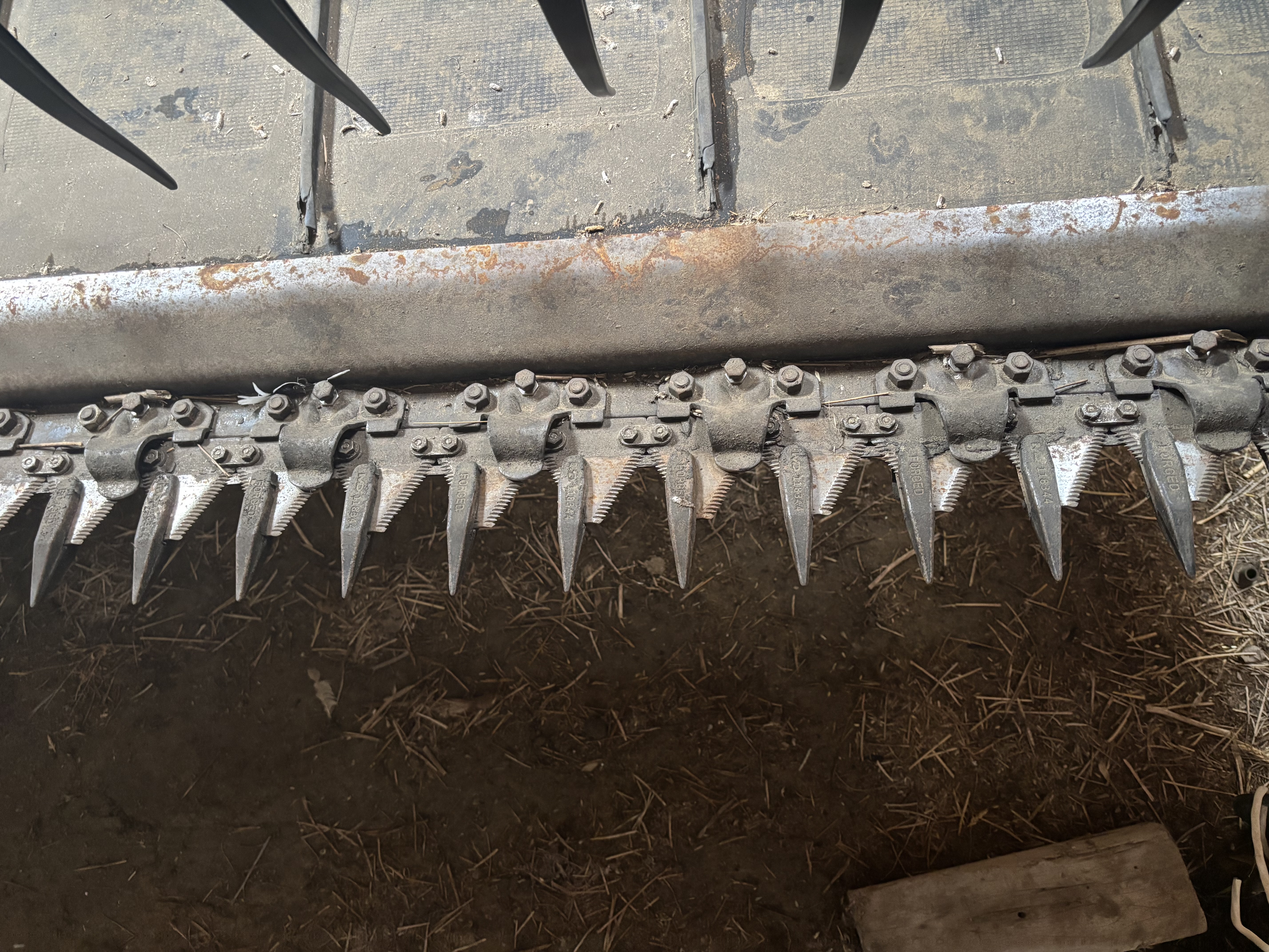 2013 Case IH 2162-40 Header Draper Flex