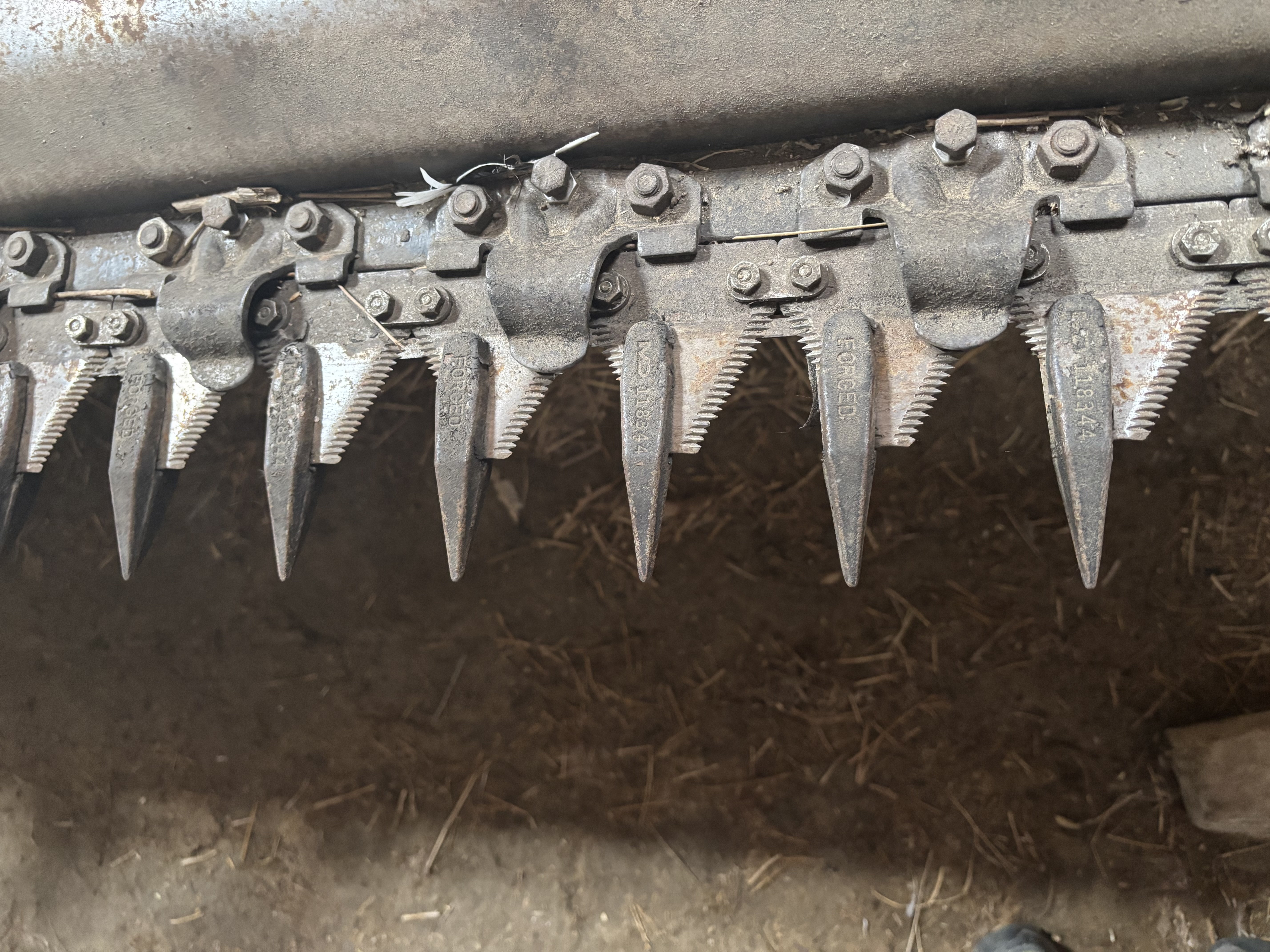 2013 Case IH 2162-40 Header Draper Flex