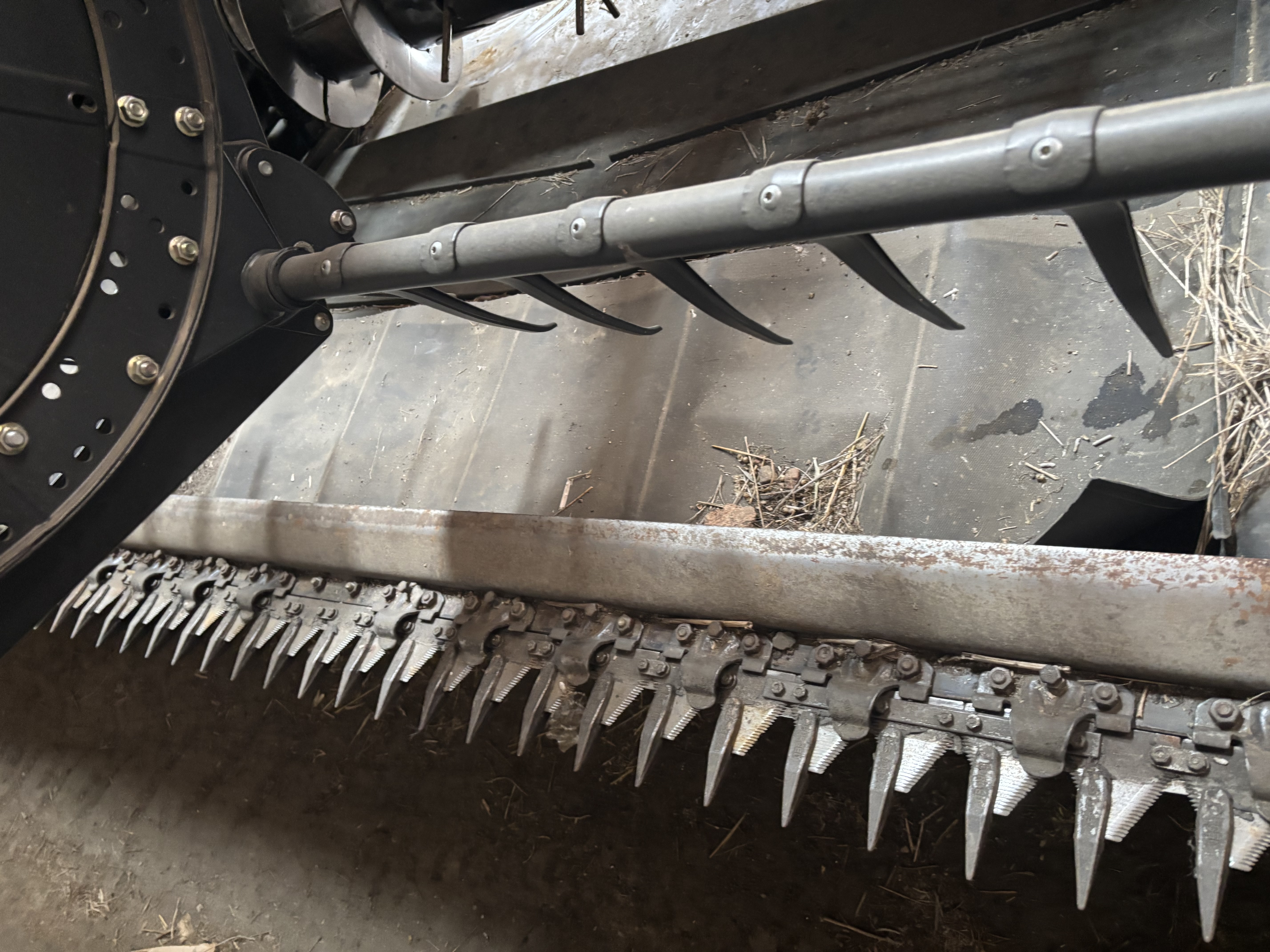 2013 Case IH 2162-40 Header Draper Flex