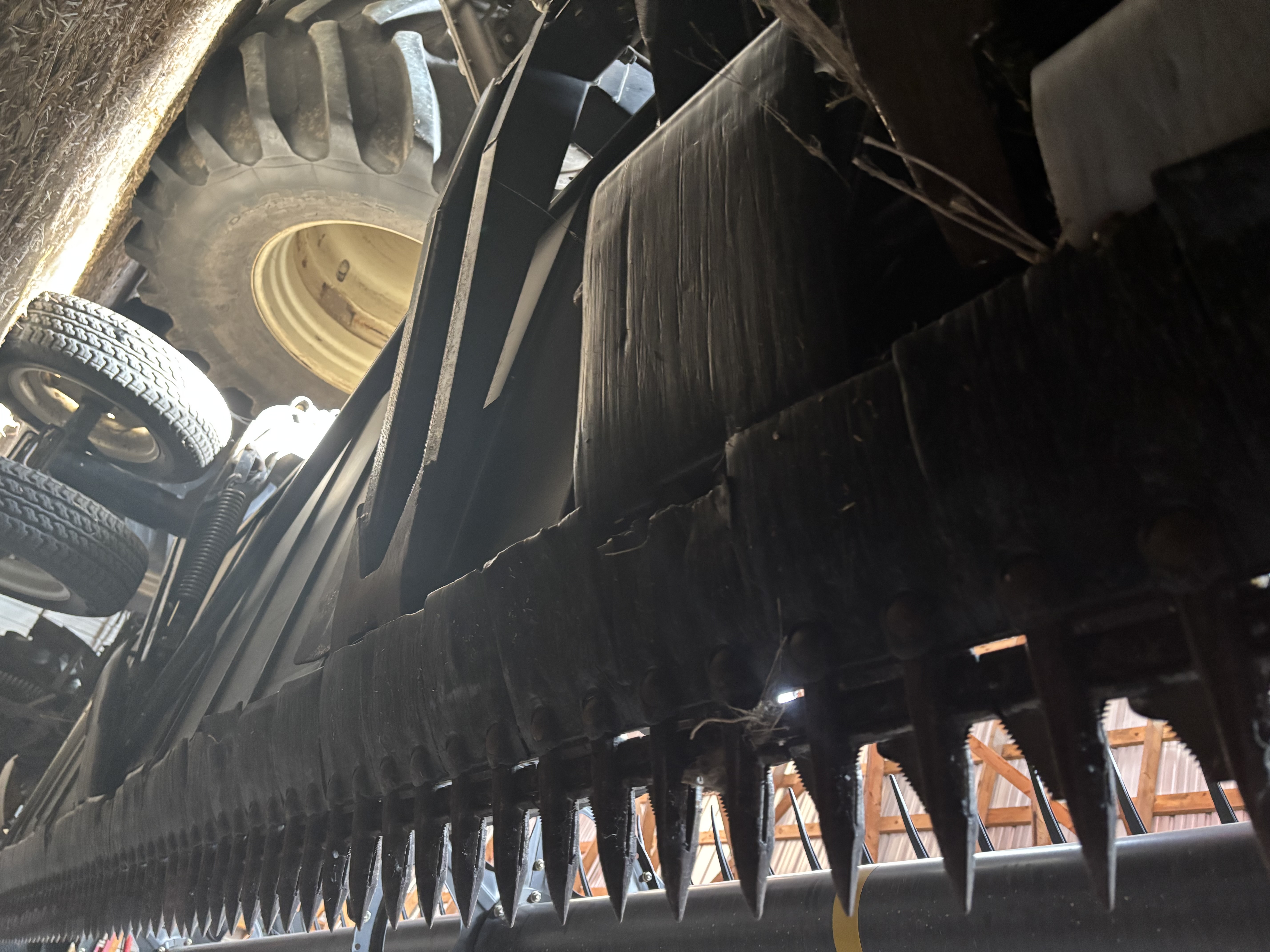 2013 Case IH 2162-40 Header Draper Flex