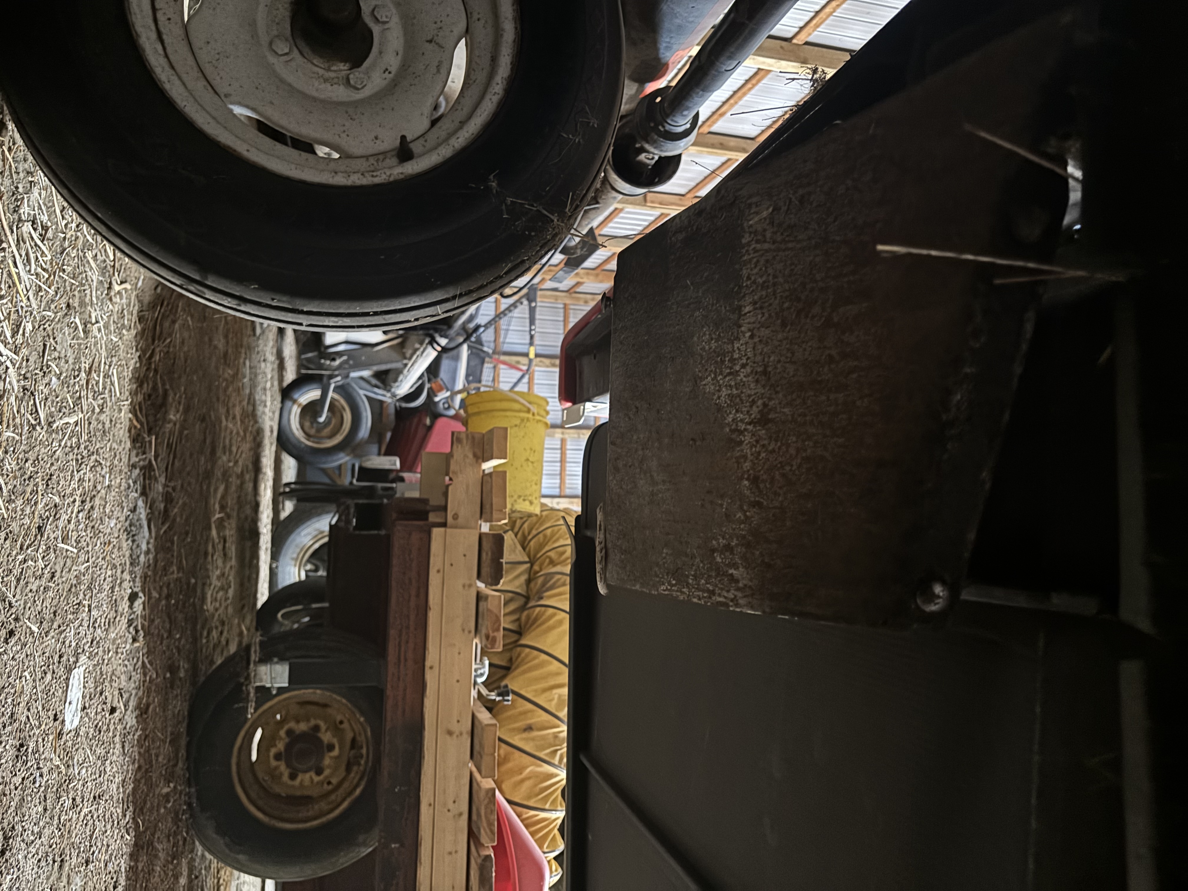 2013 Case IH 2162-40 Header Draper Flex