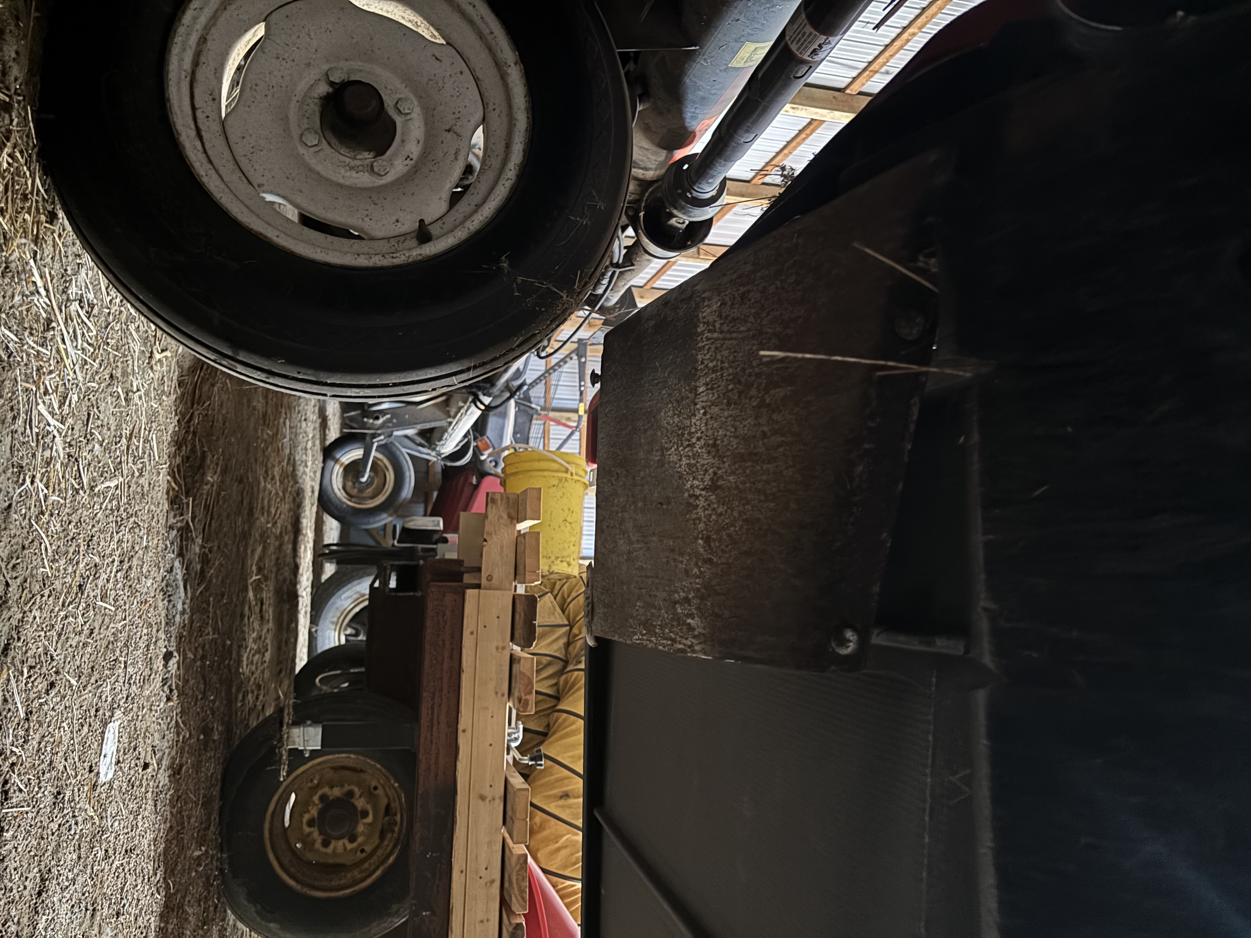 2013 Case IH 2162-40 Header Draper Flex