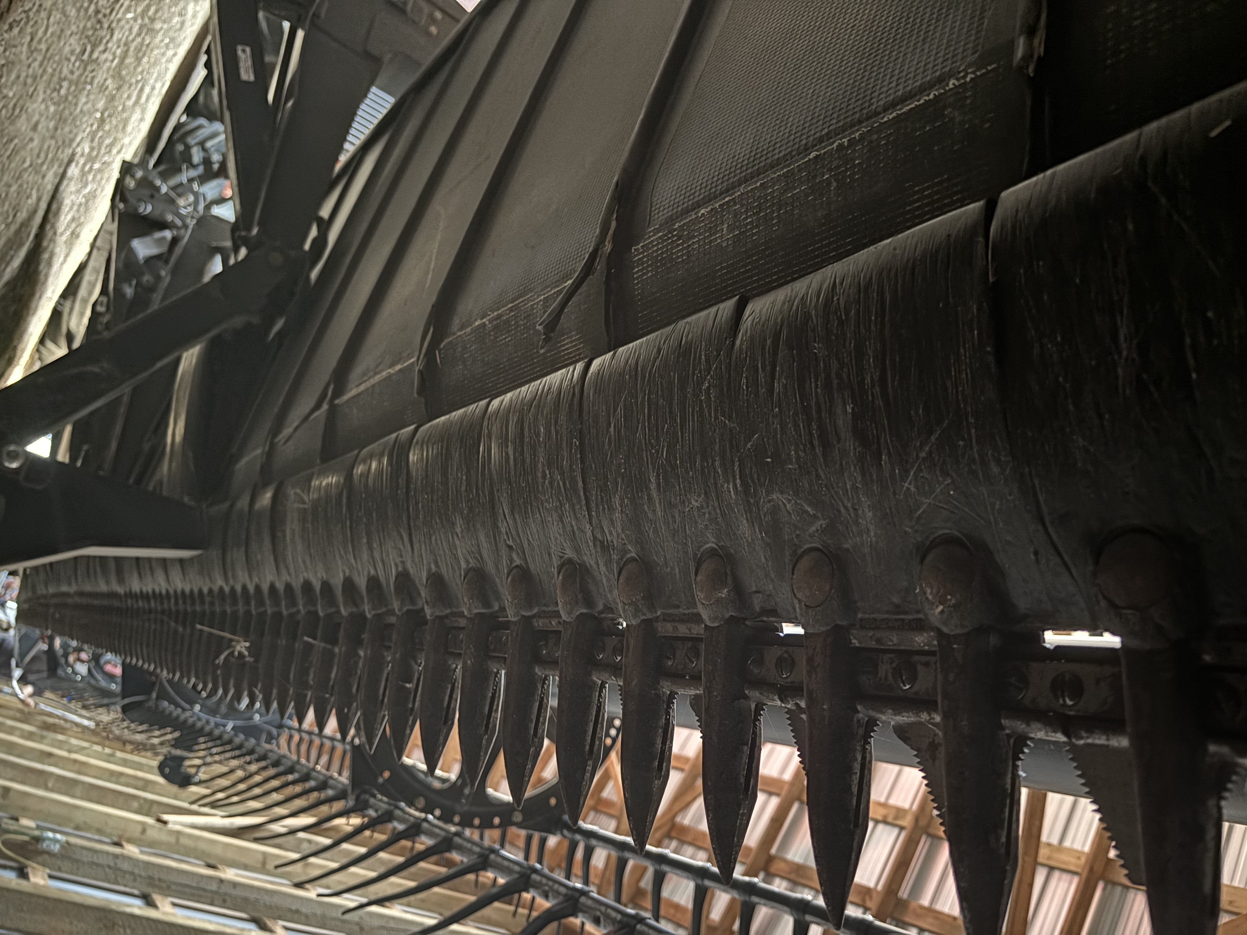 2013 Case IH 2162-40 Header Draper Flex