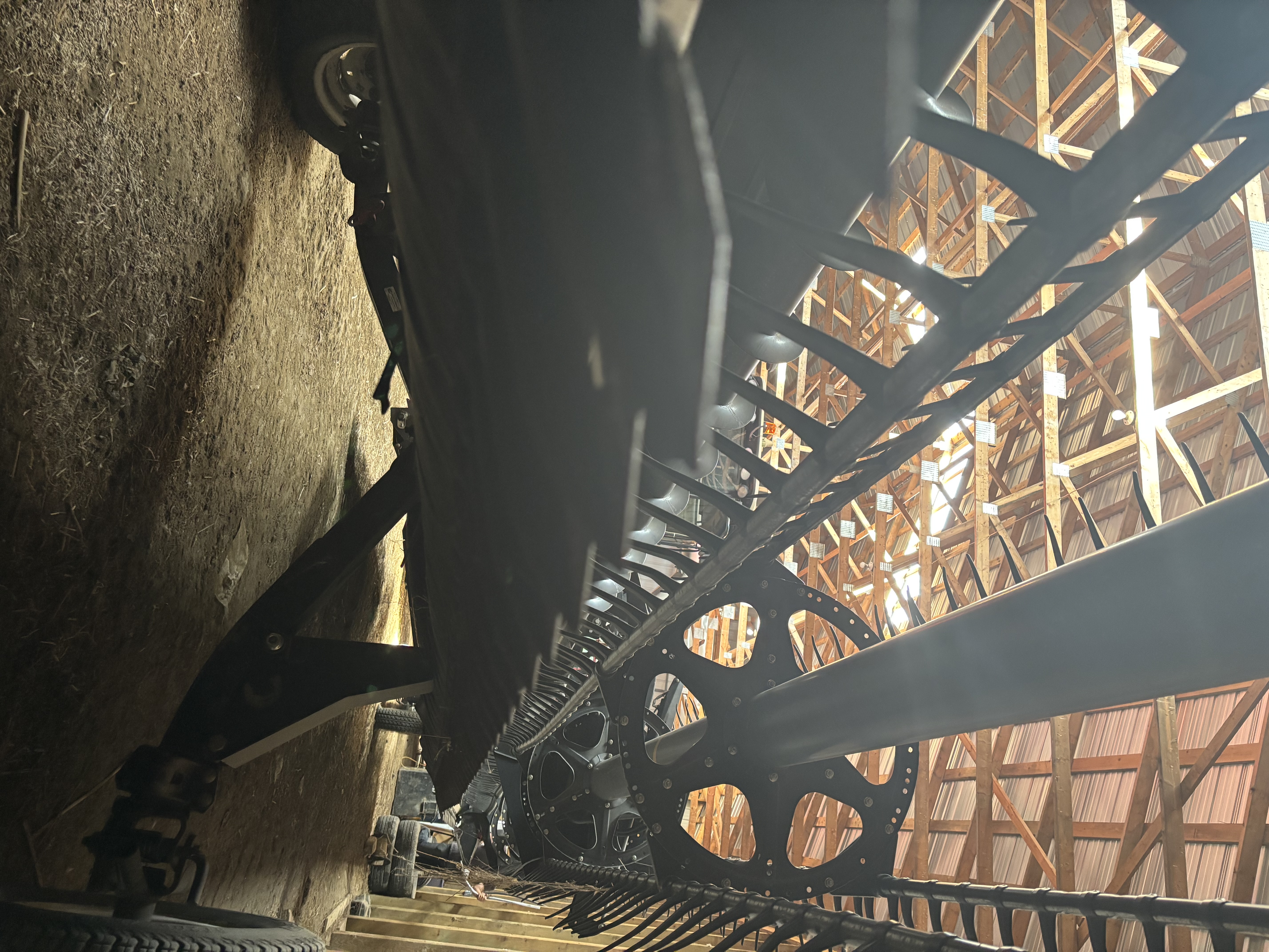 2013 Case IH 2162-40 Header Draper Flex