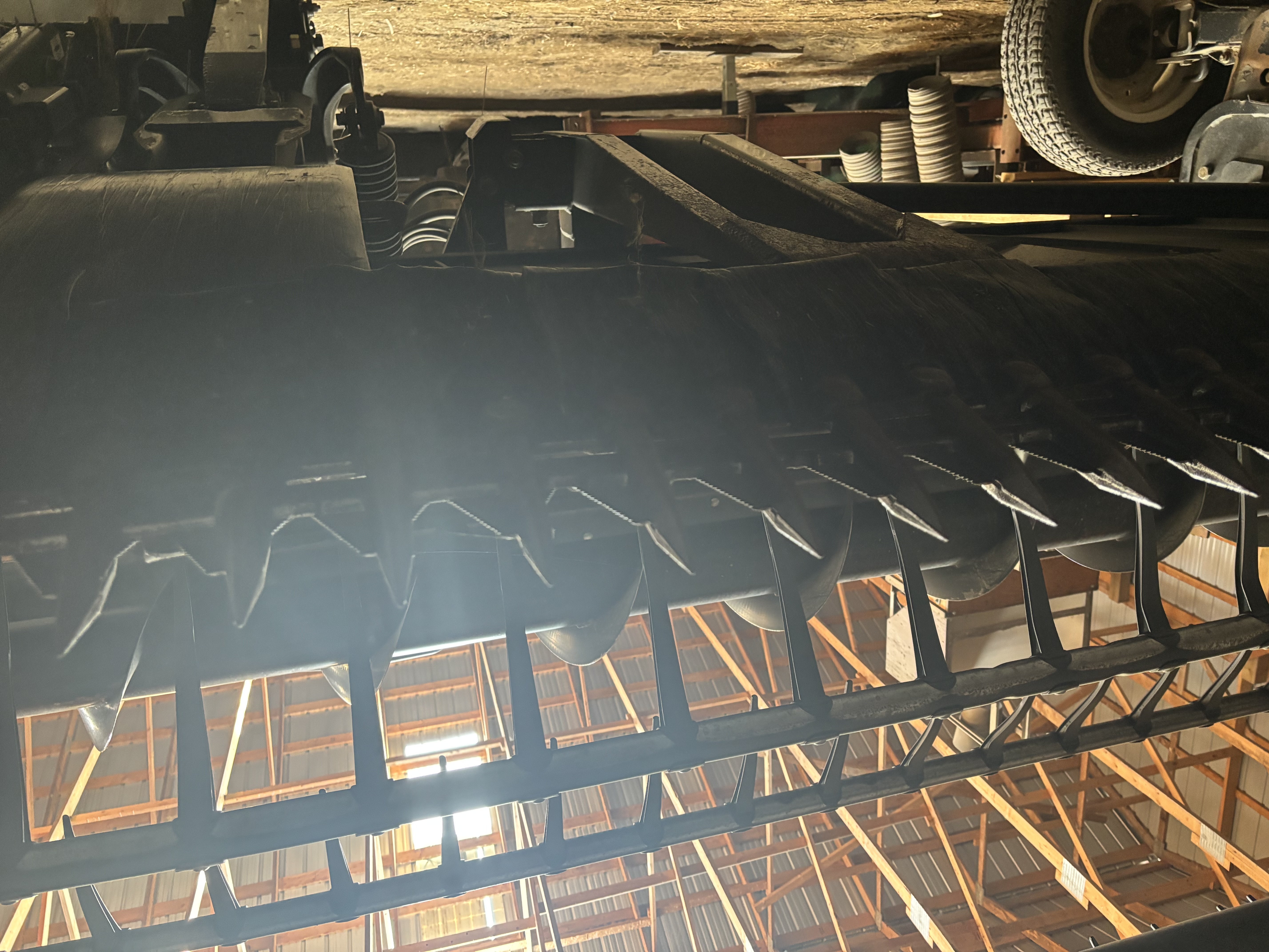 2013 Case IH 2162-40 Header Draper Flex