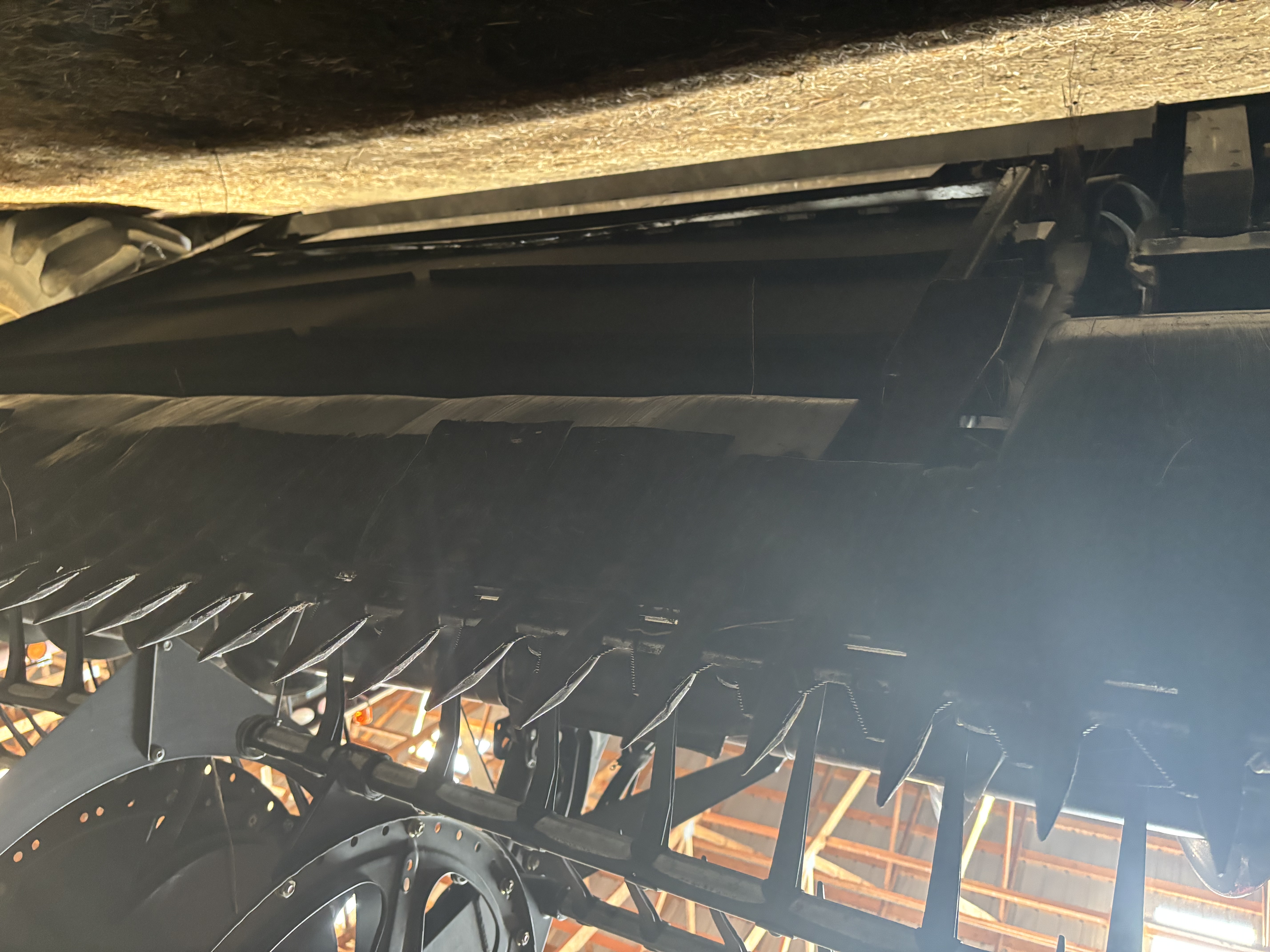 2013 Case IH 2162-40 Header Draper Flex