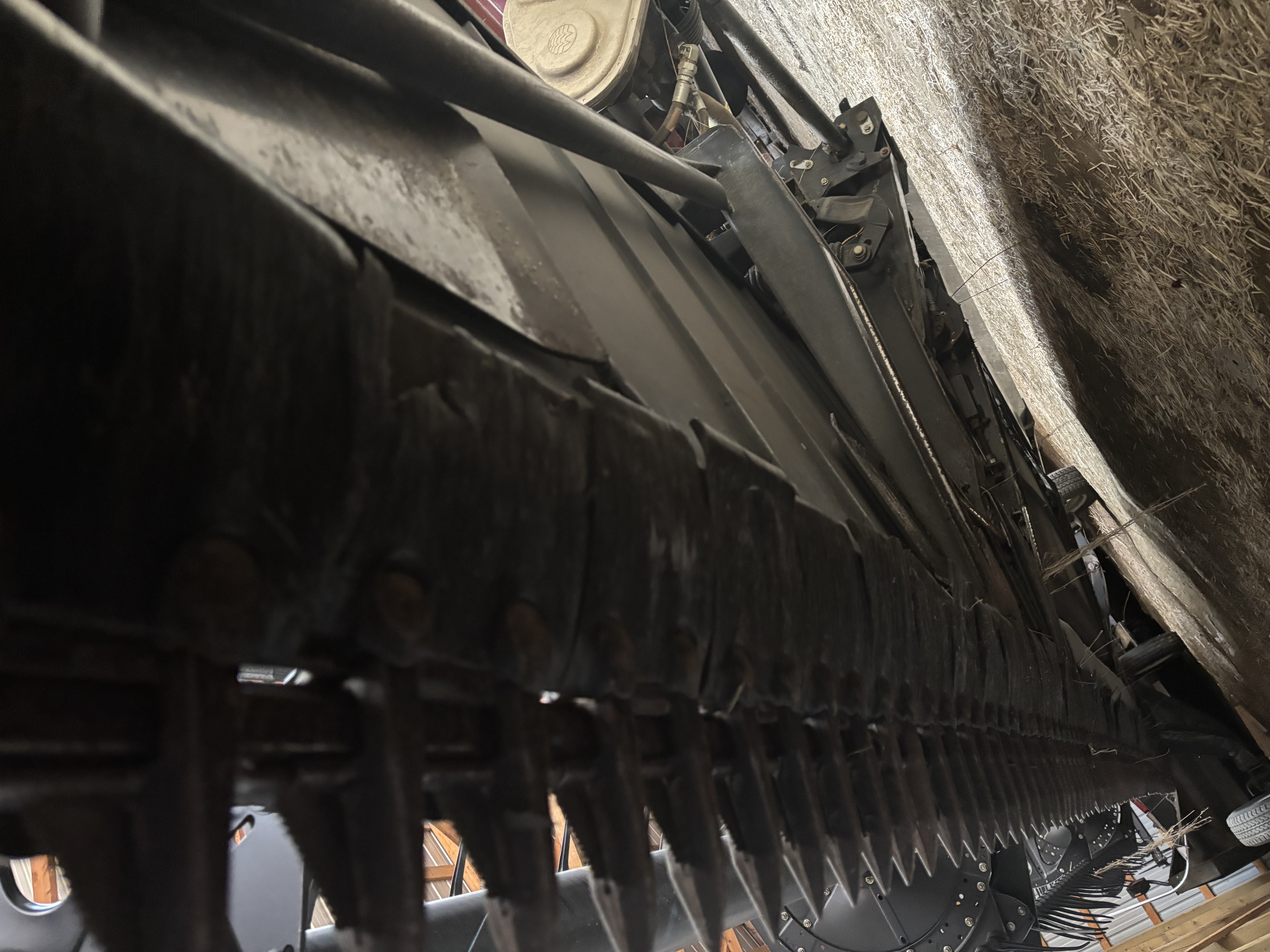 2013 Case IH 2162-40 Header Draper Flex