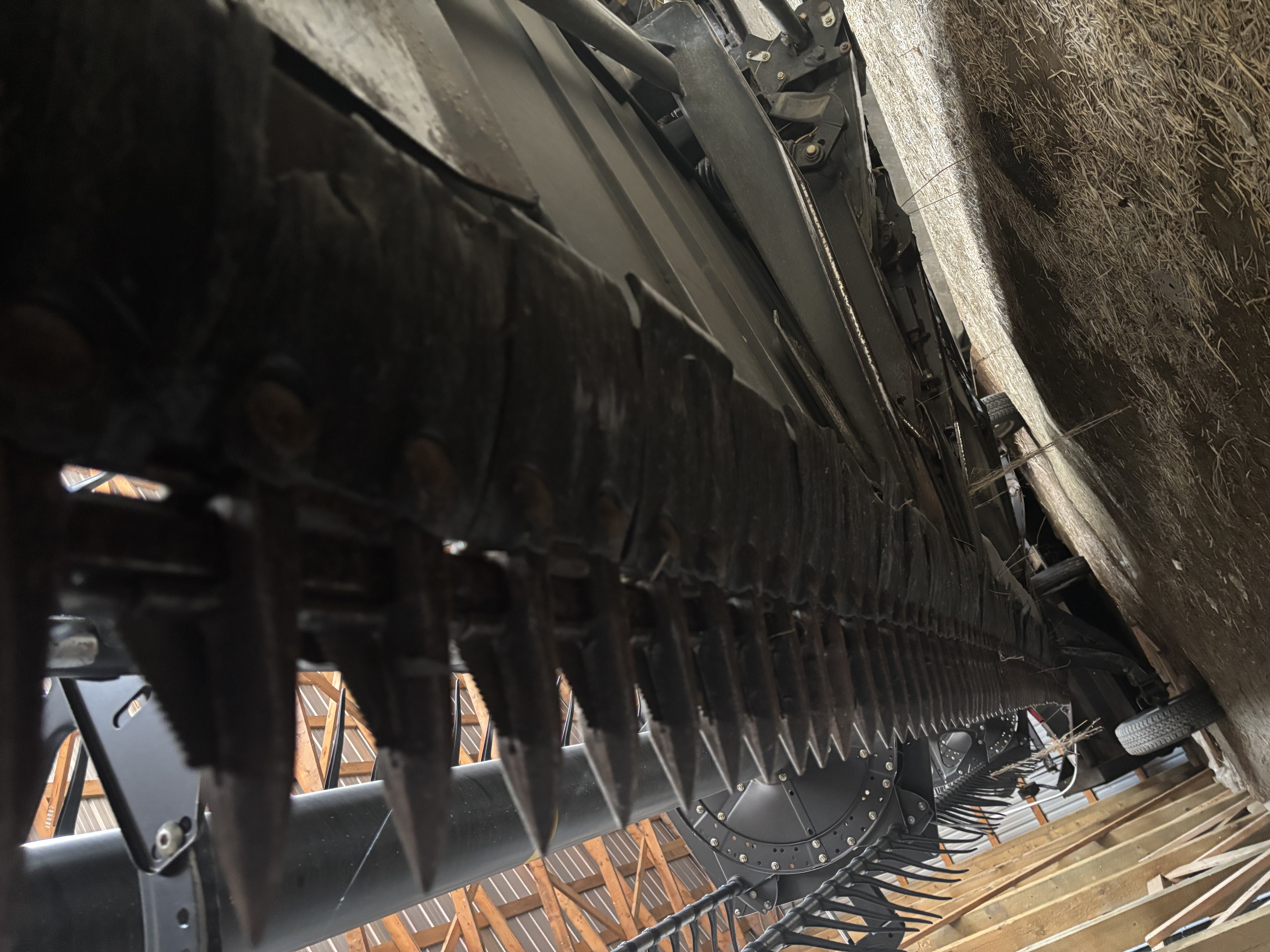 2013 Case IH 2162-40 Header Draper Flex