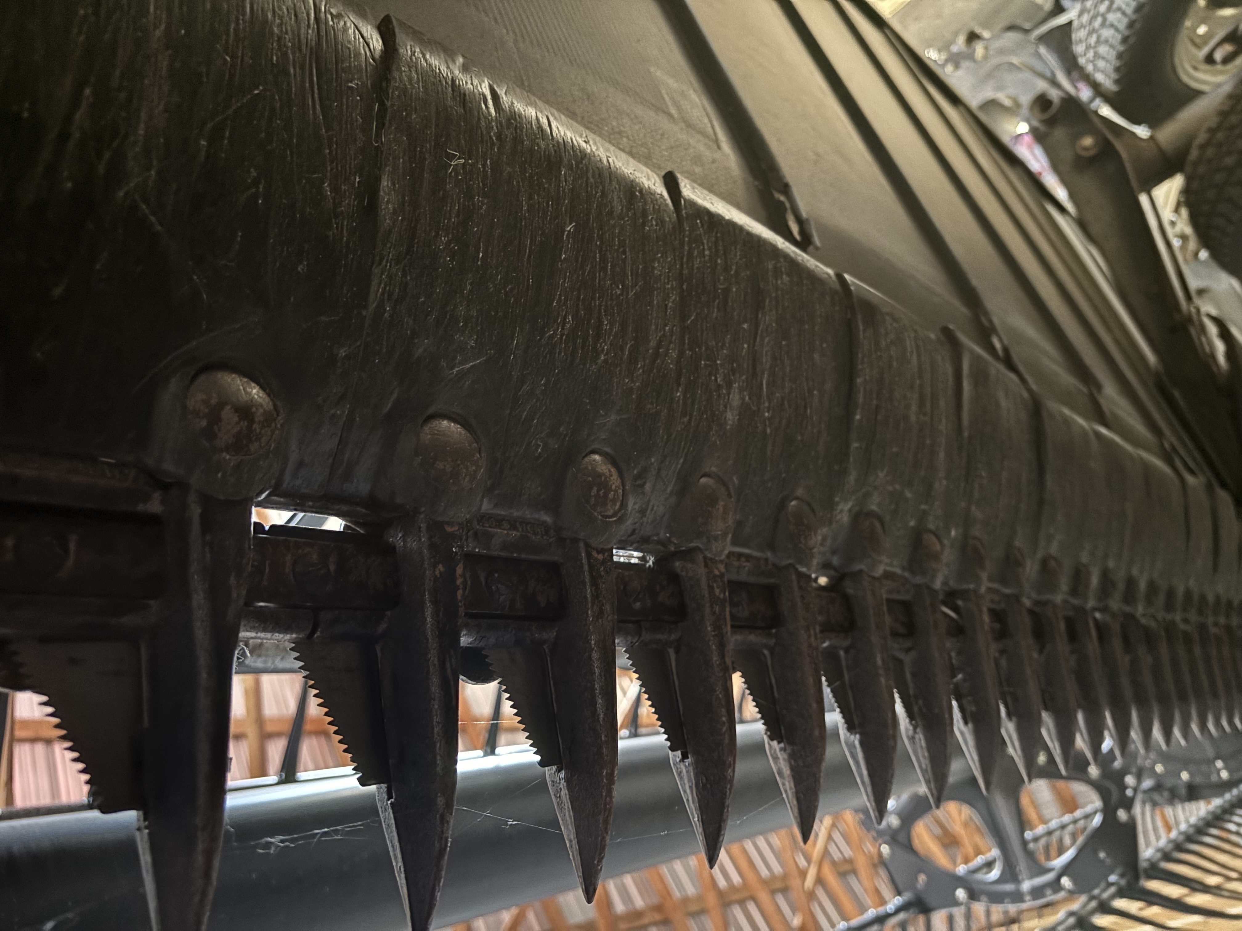 2013 Case IH 2162-40 Header Draper Flex