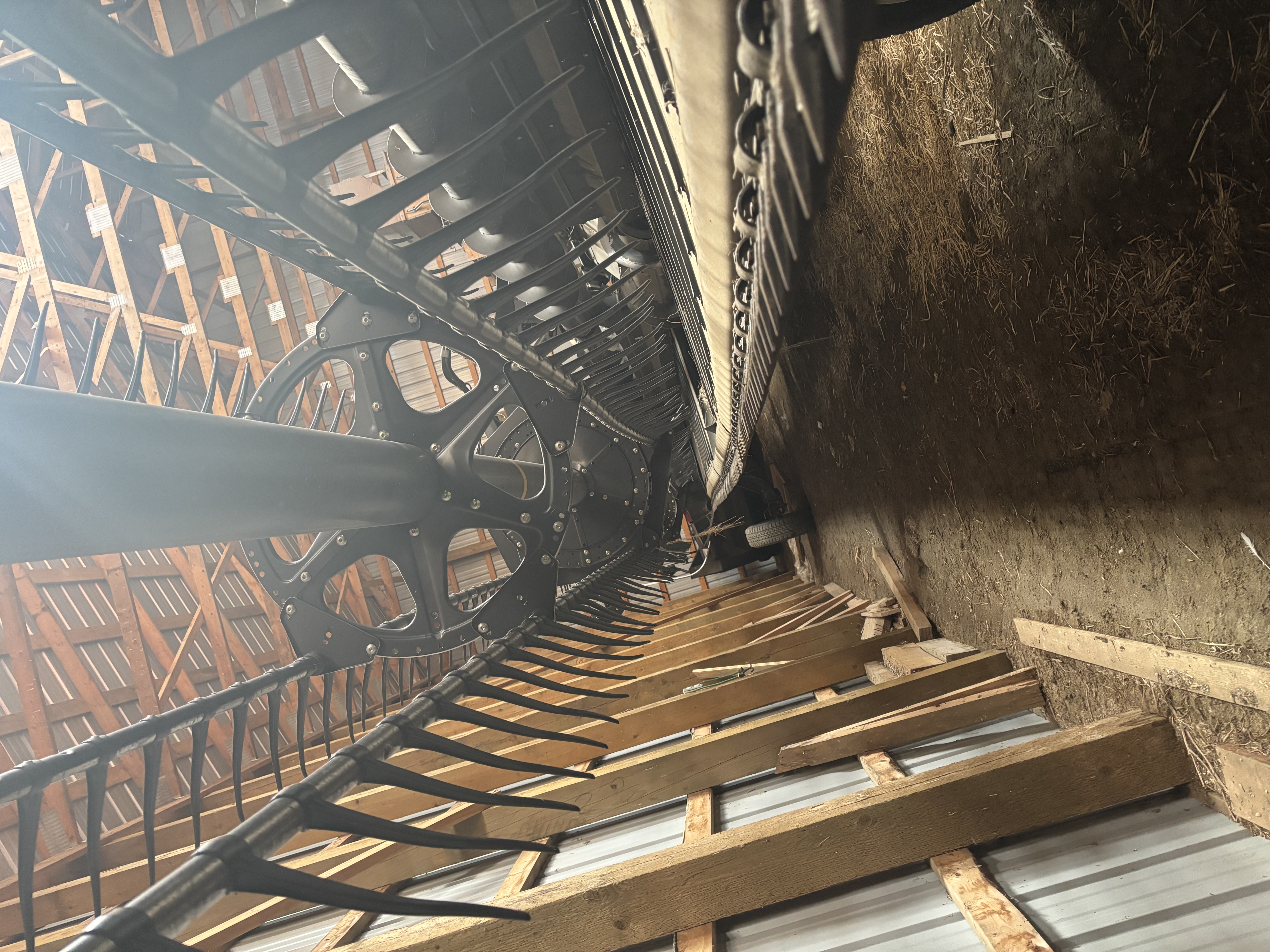 2013 Case IH 2162-40 Header Draper Flex