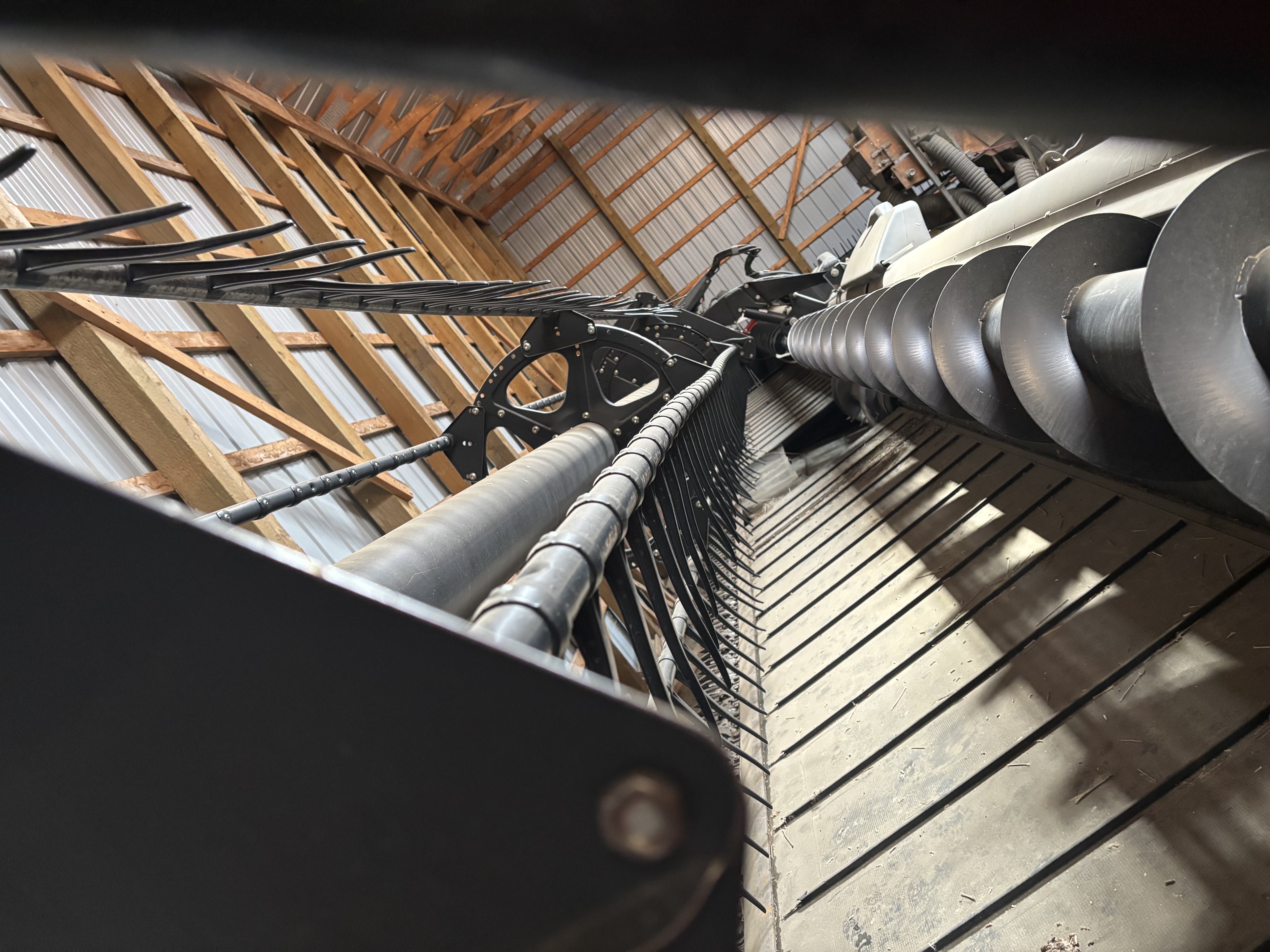 2013 Case IH 2162-40 Header Draper Flex