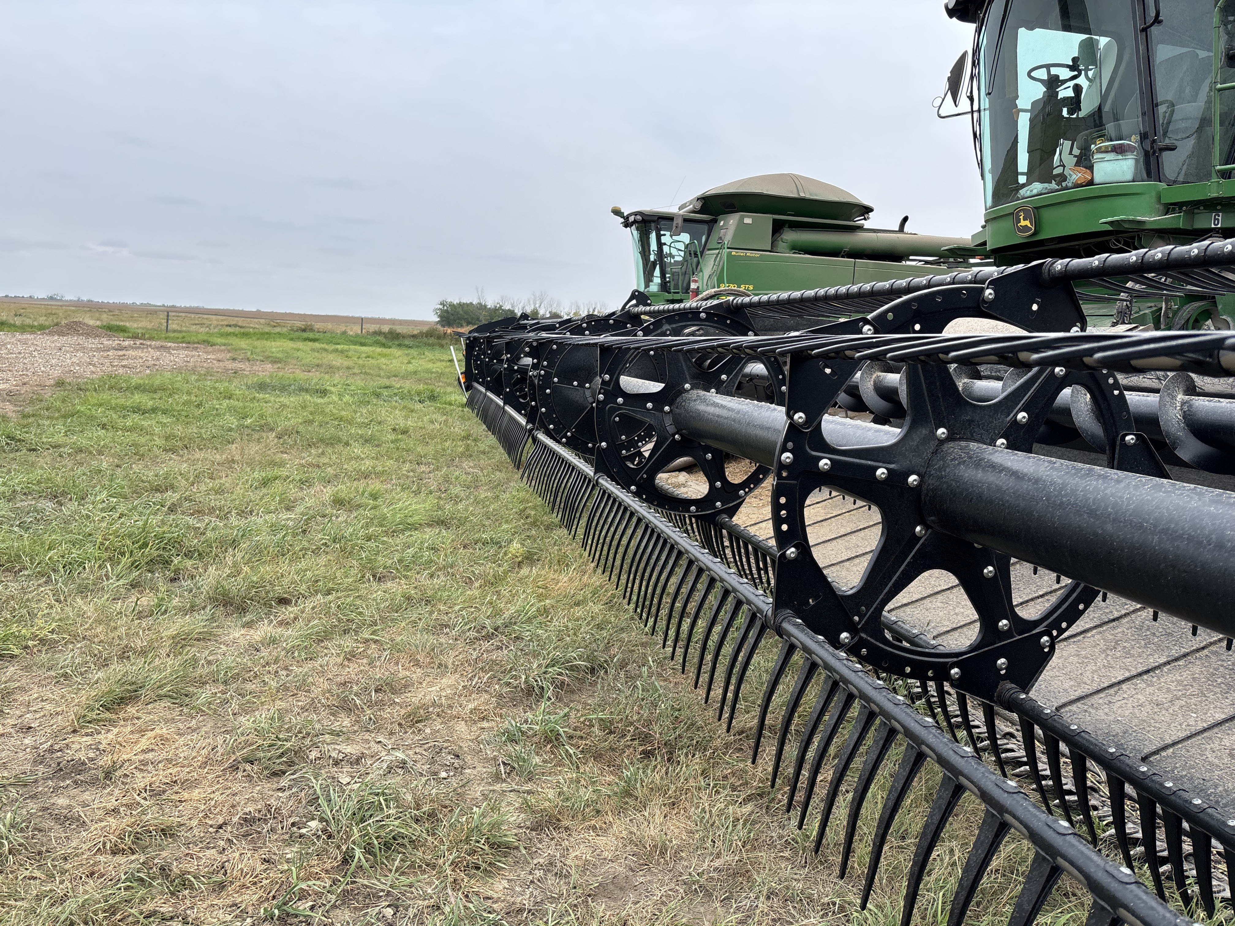 2020 MacDon FD140 Header Draper Flex