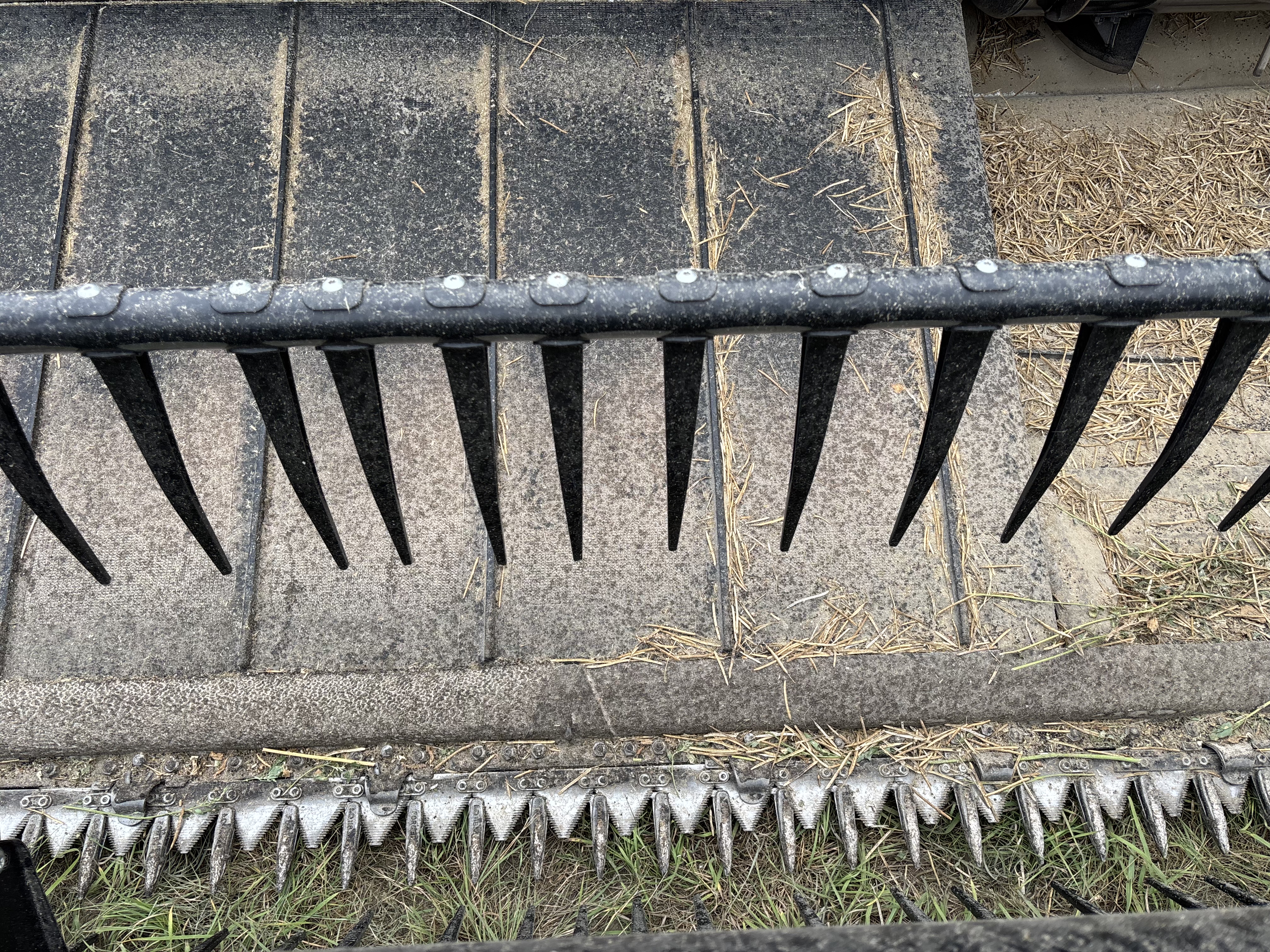 2020 MacDon FD140 Header Draper Flex