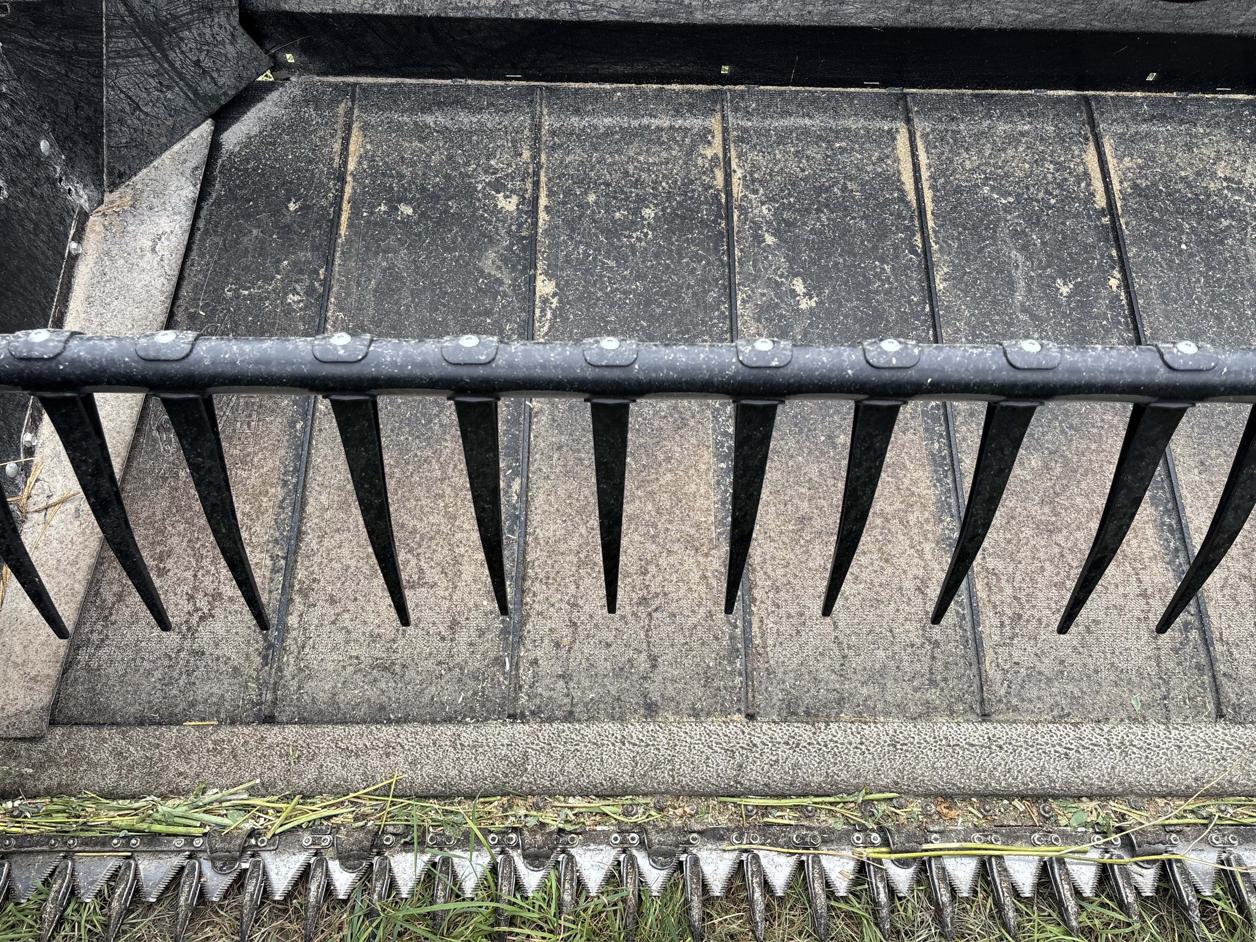 2020 MacDon FD140 Header Draper Flex