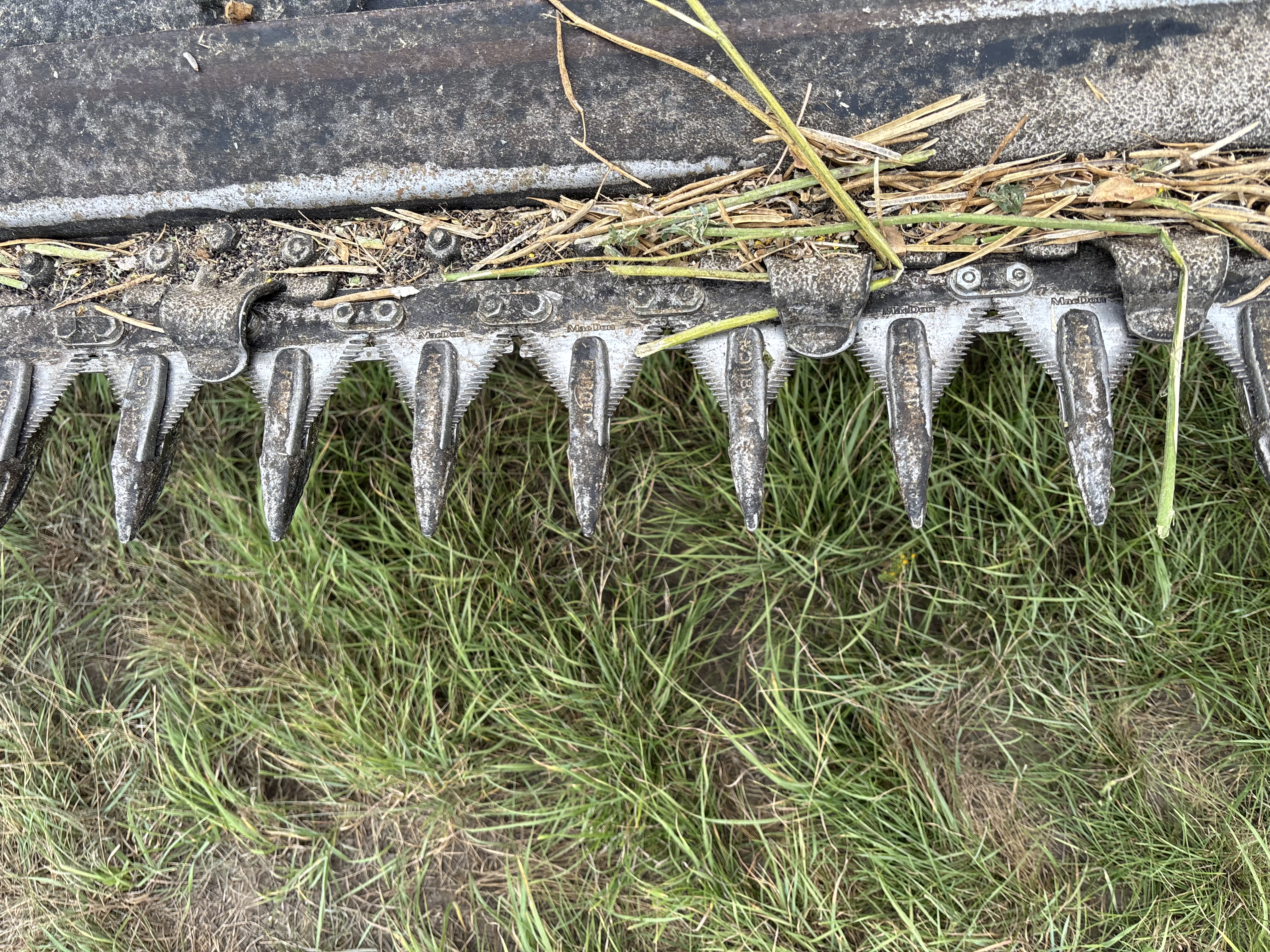 2020 MacDon FD140 Header Draper Flex