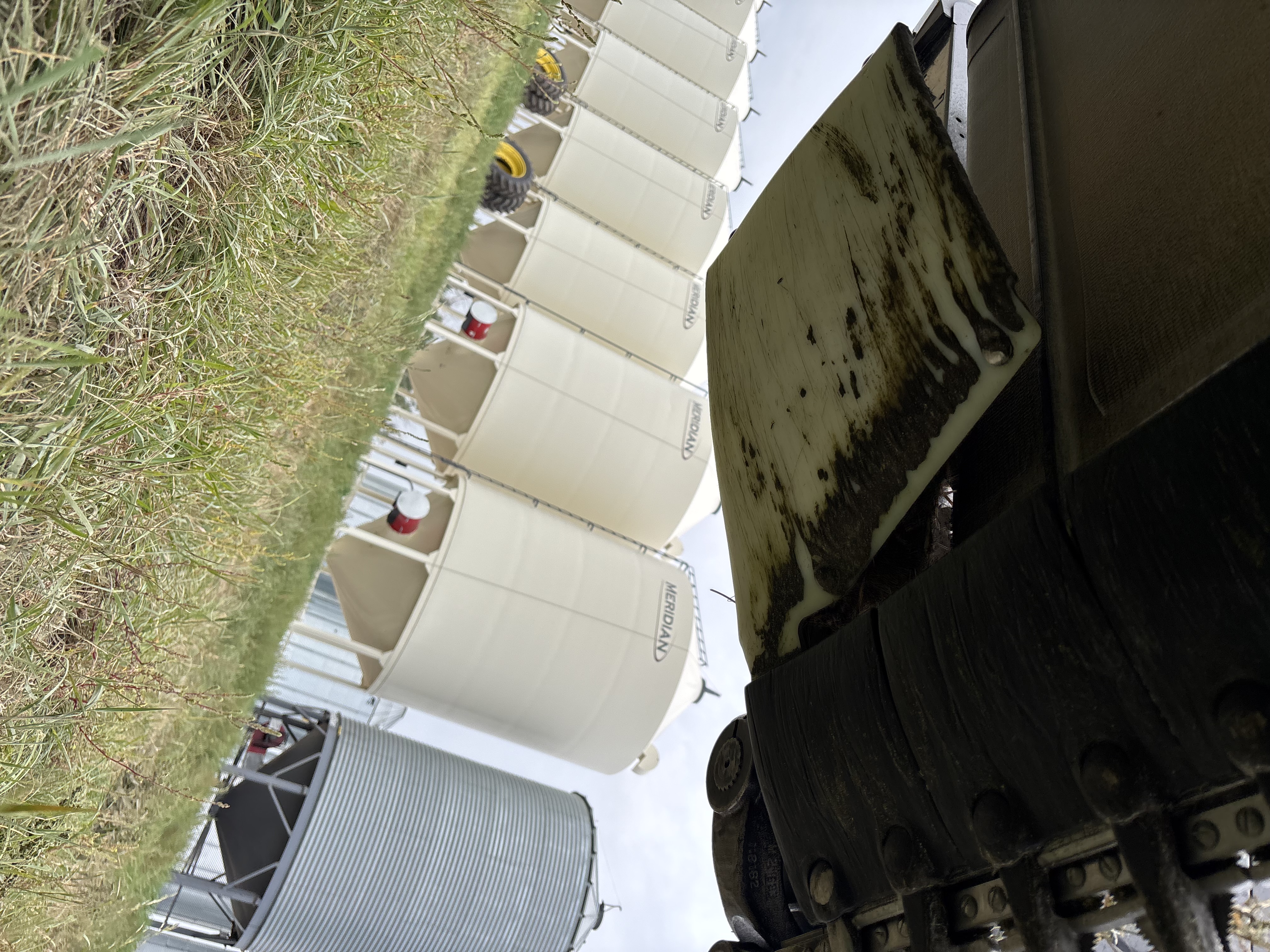 2020 MacDon FD140 Header Draper Flex