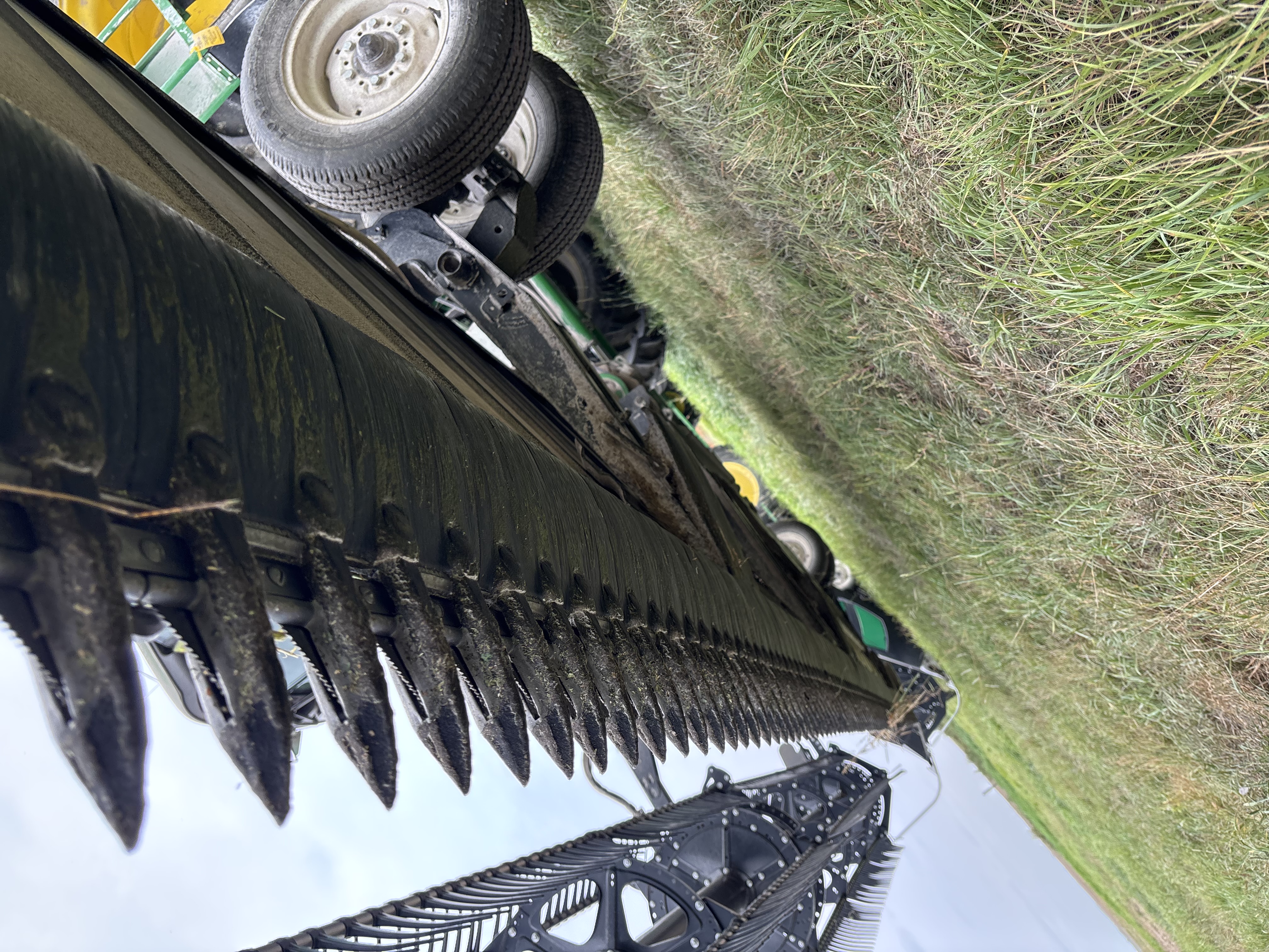 2020 MacDon FD140 Header Draper Flex