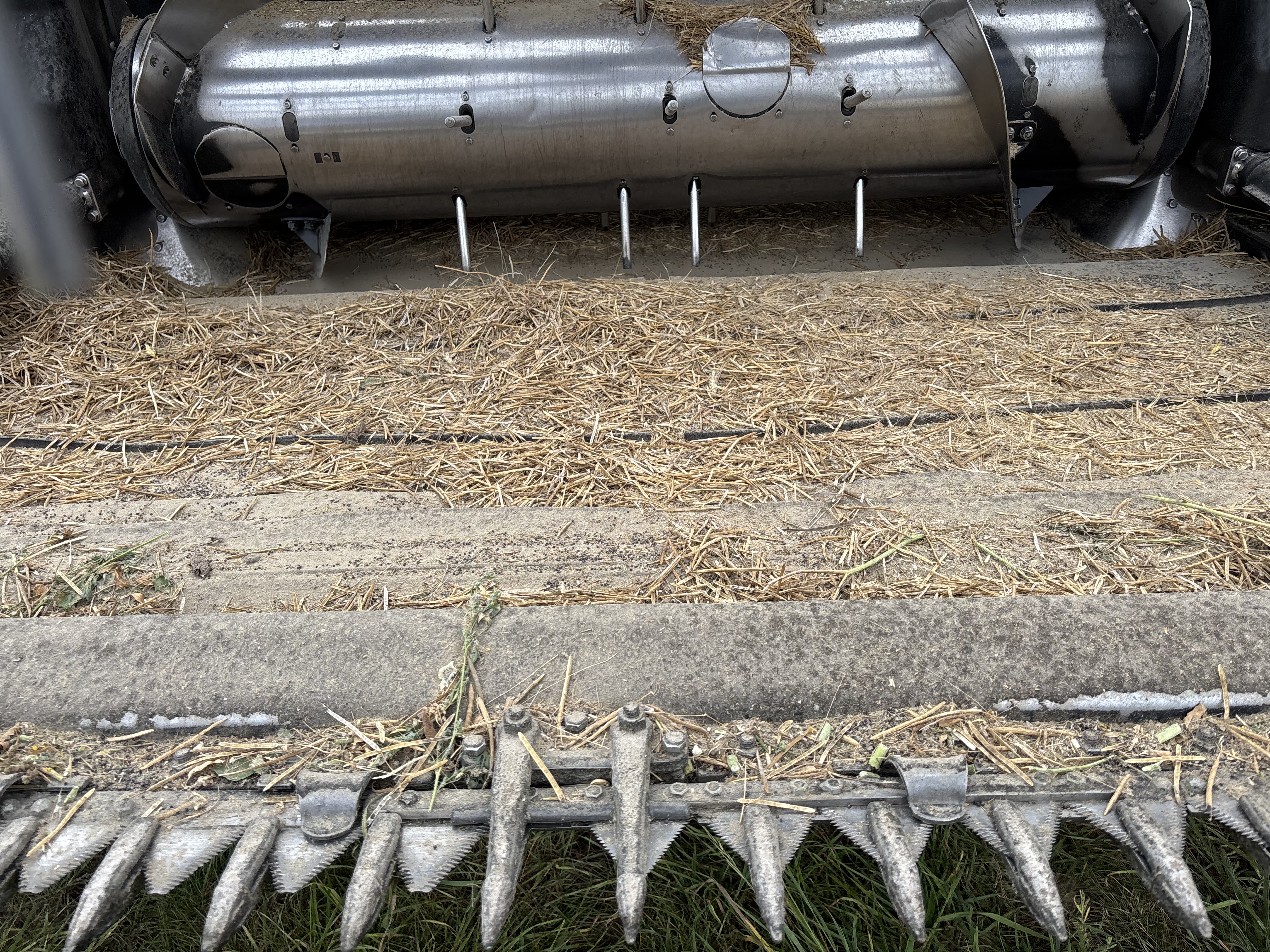 2020 MacDon FD140 Header Draper Flex