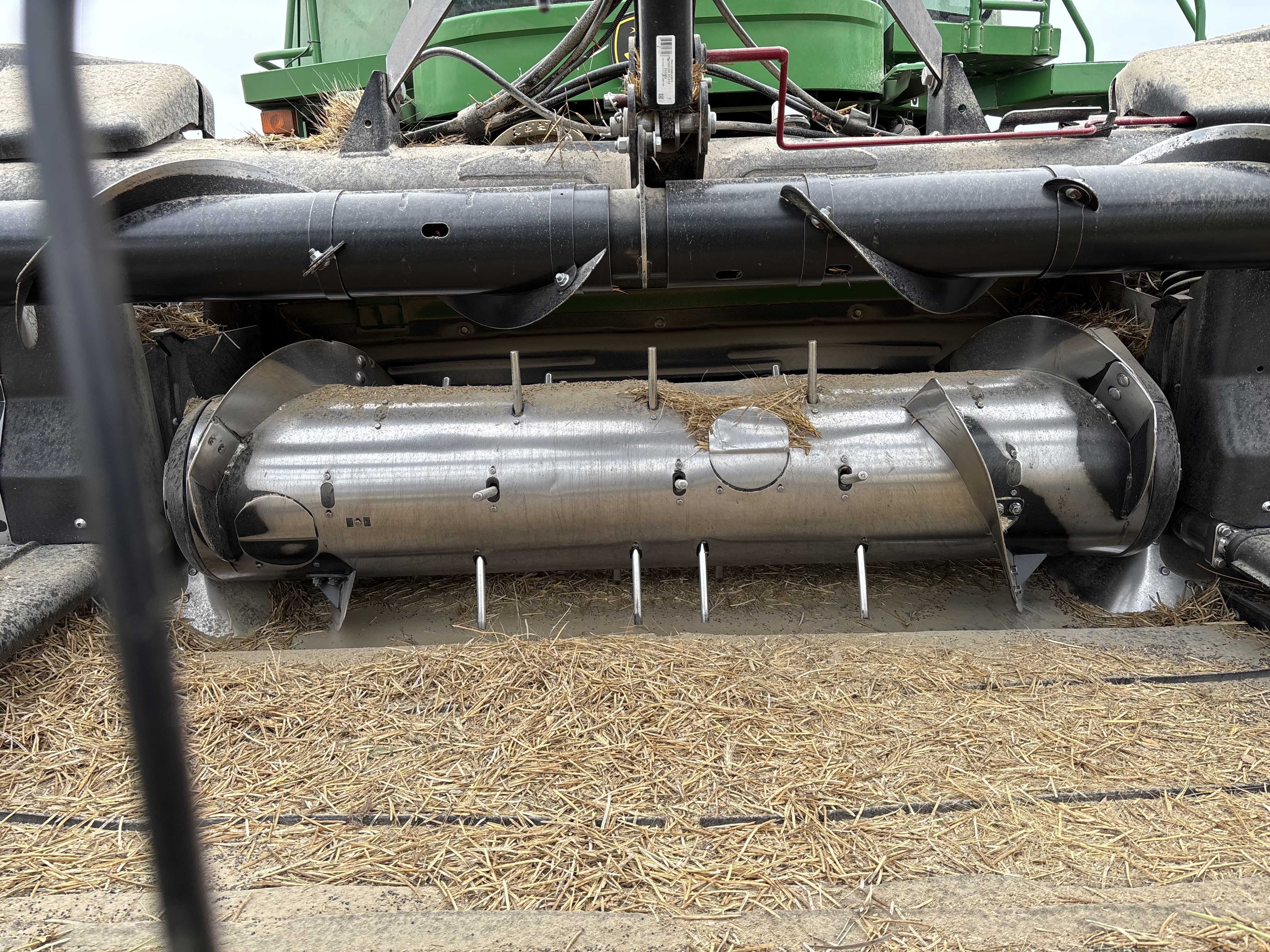 2020 MacDon FD140 Header Draper Flex