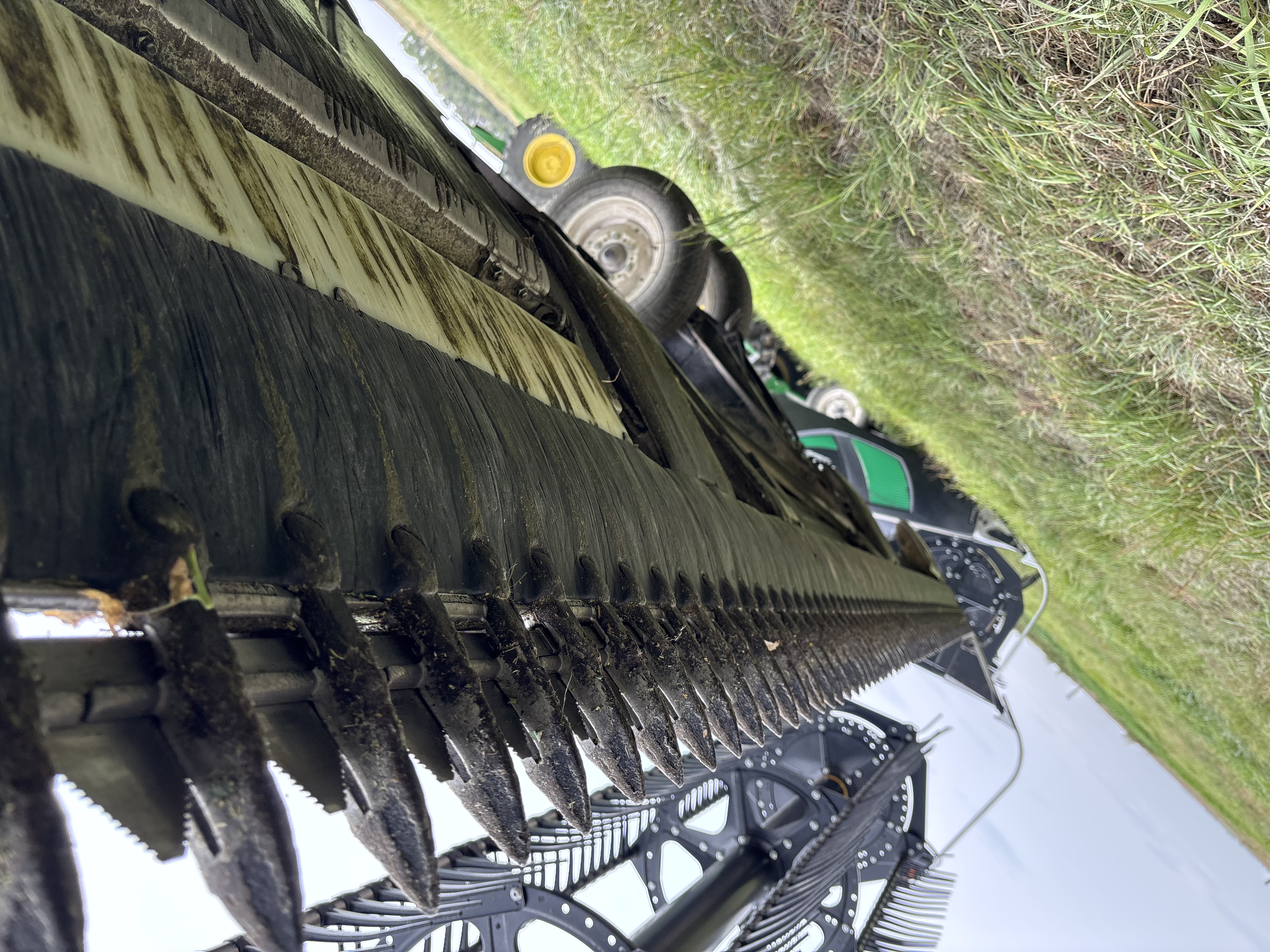 2020 MacDon FD140 Header Draper Flex