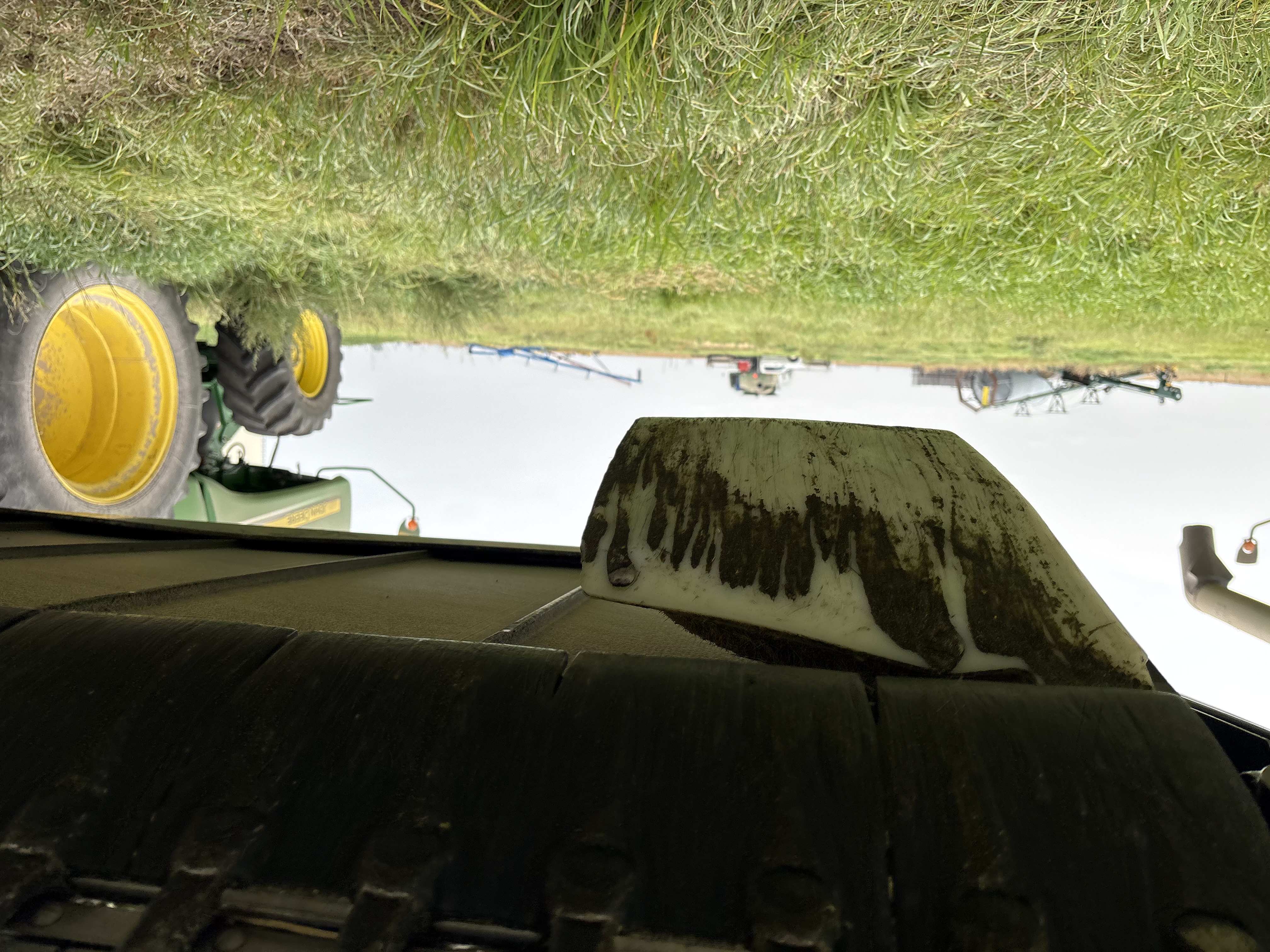 2020 MacDon FD140 Header Draper Flex