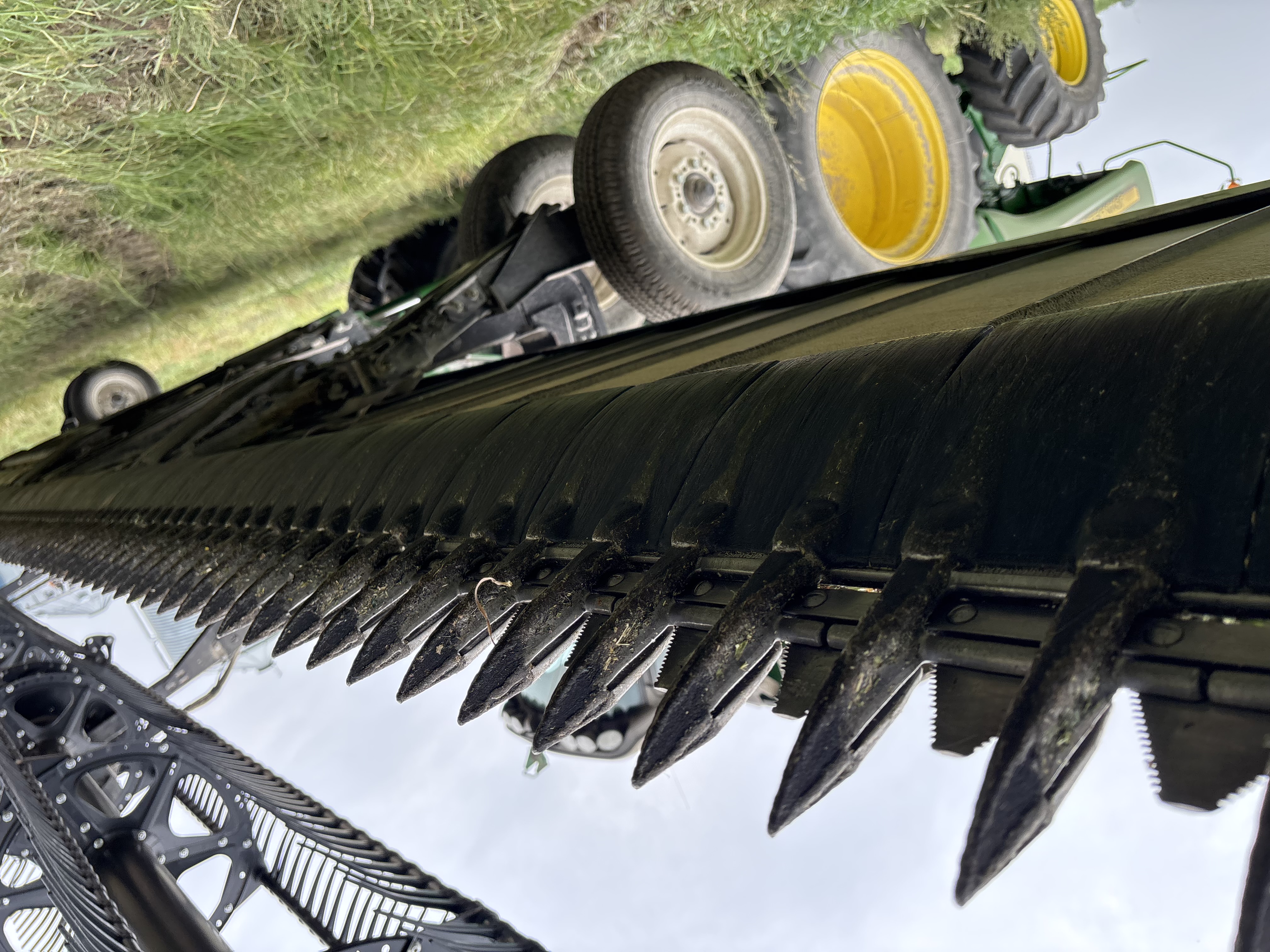 2020 MacDon FD140 Header Draper Flex