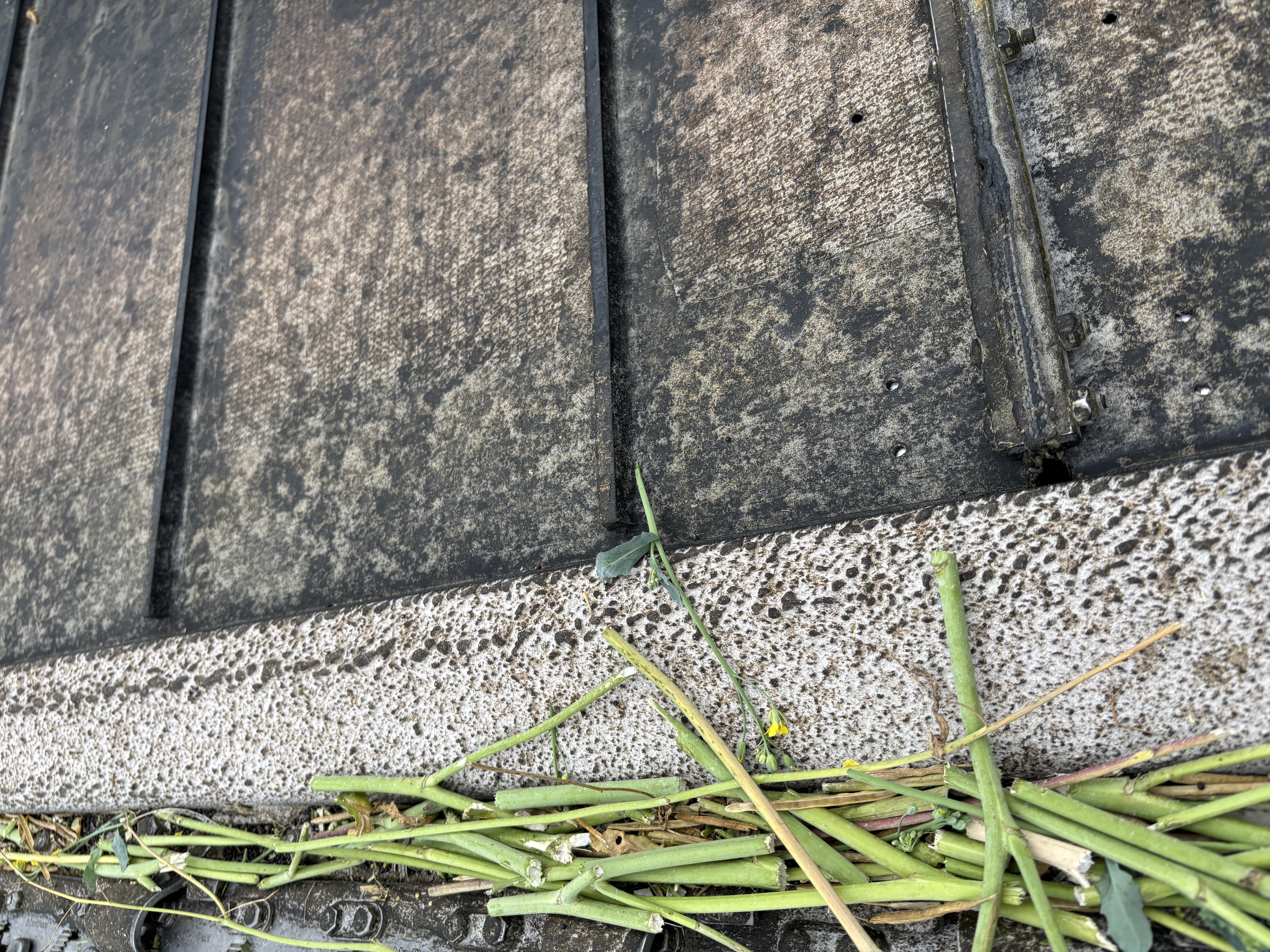 2018 MacDon FD140 Header Draper Flex